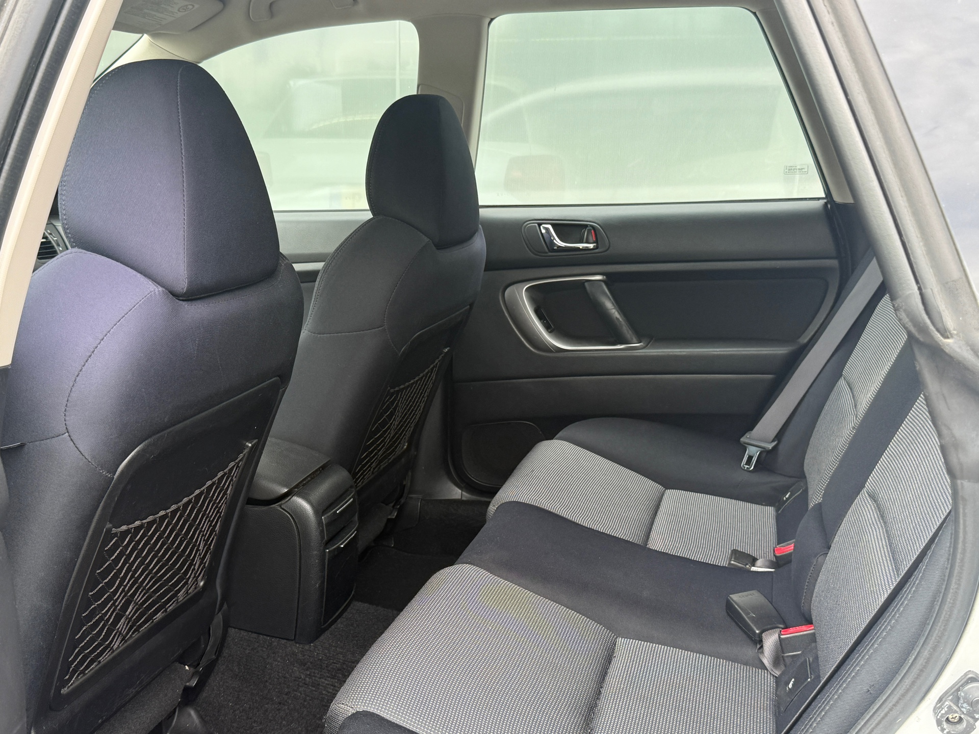 Foto van Subaru Legacy