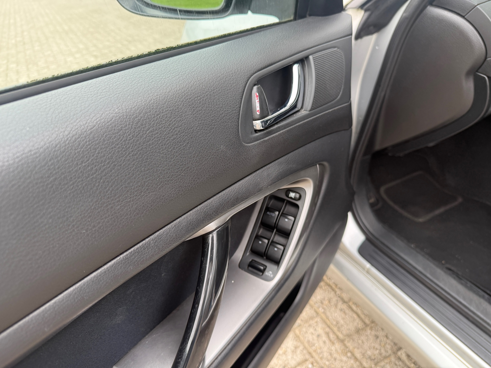 Foto van Subaru Legacy