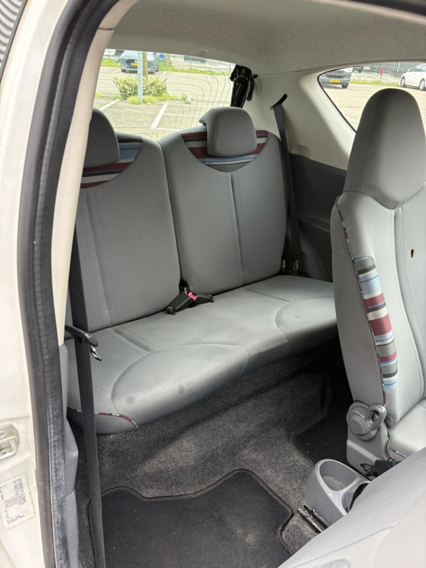 Foto van Citroen Citroen C1