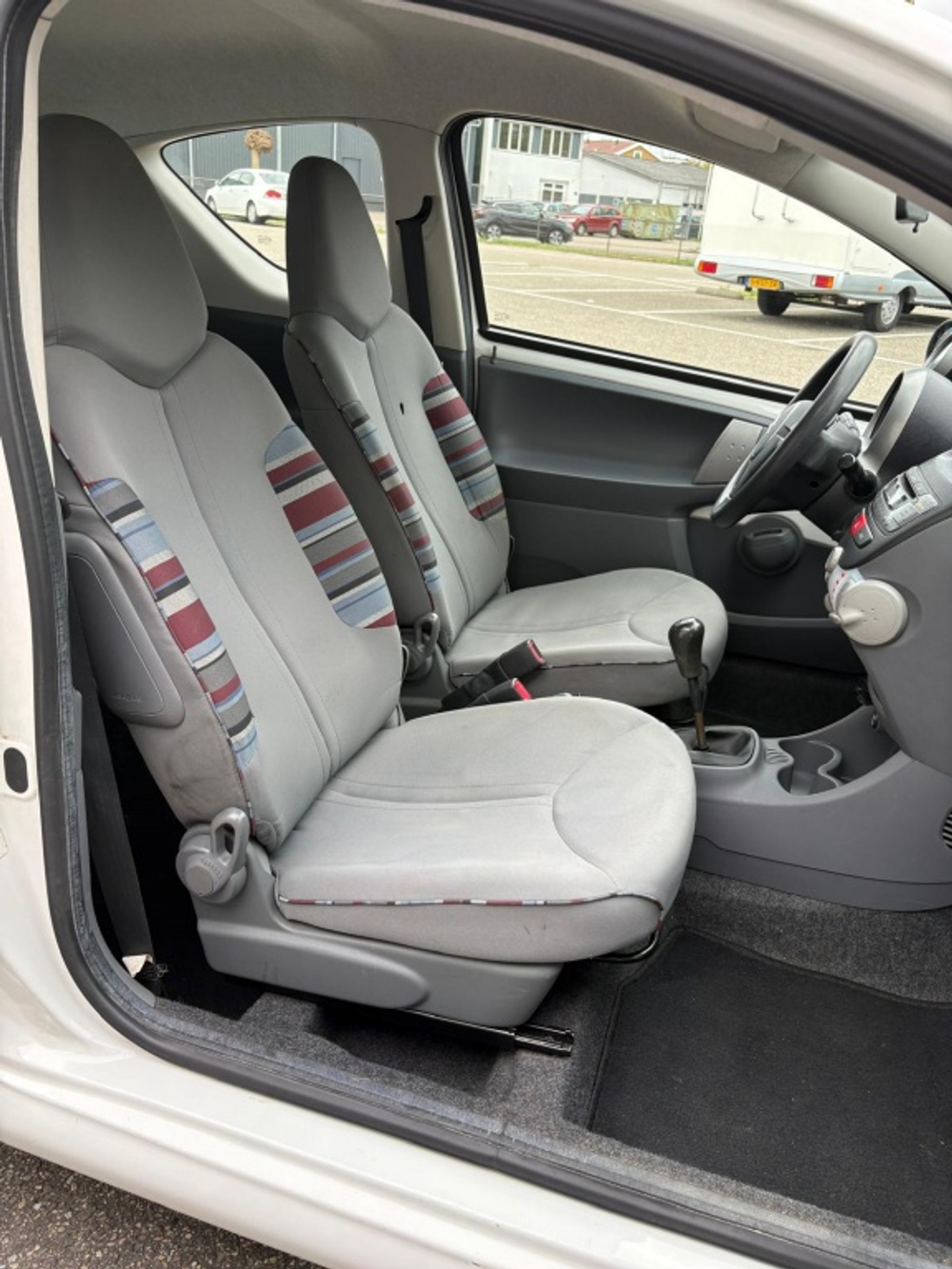 Foto van Citroen Citroen C1