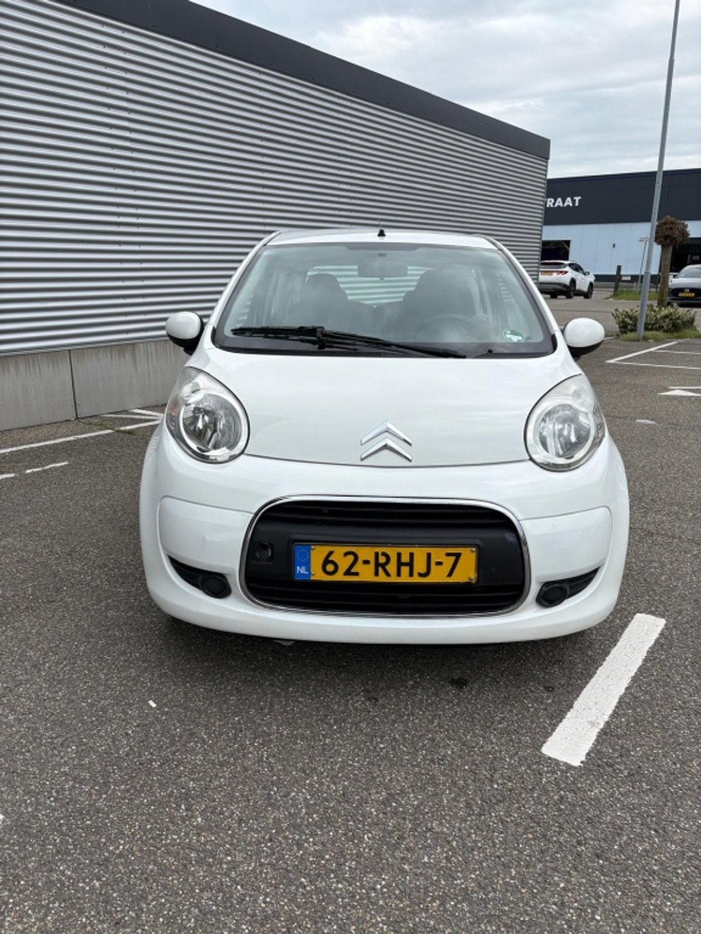 Foto van Citroen Citroen C1