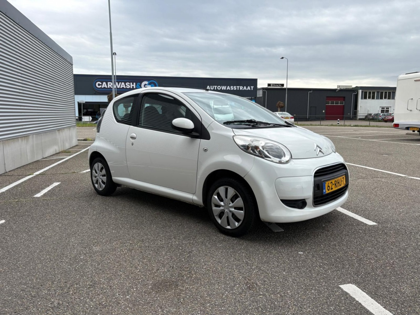 Foto van Citroen Citroen C1