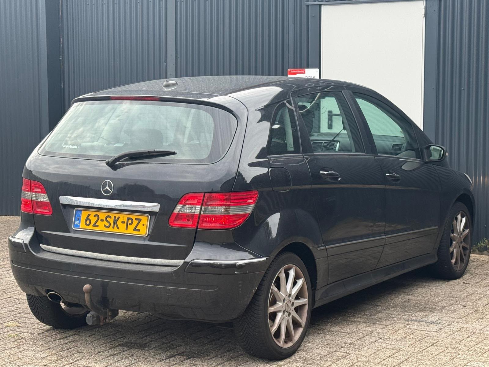 Foto van Mercedes-Benz B 150