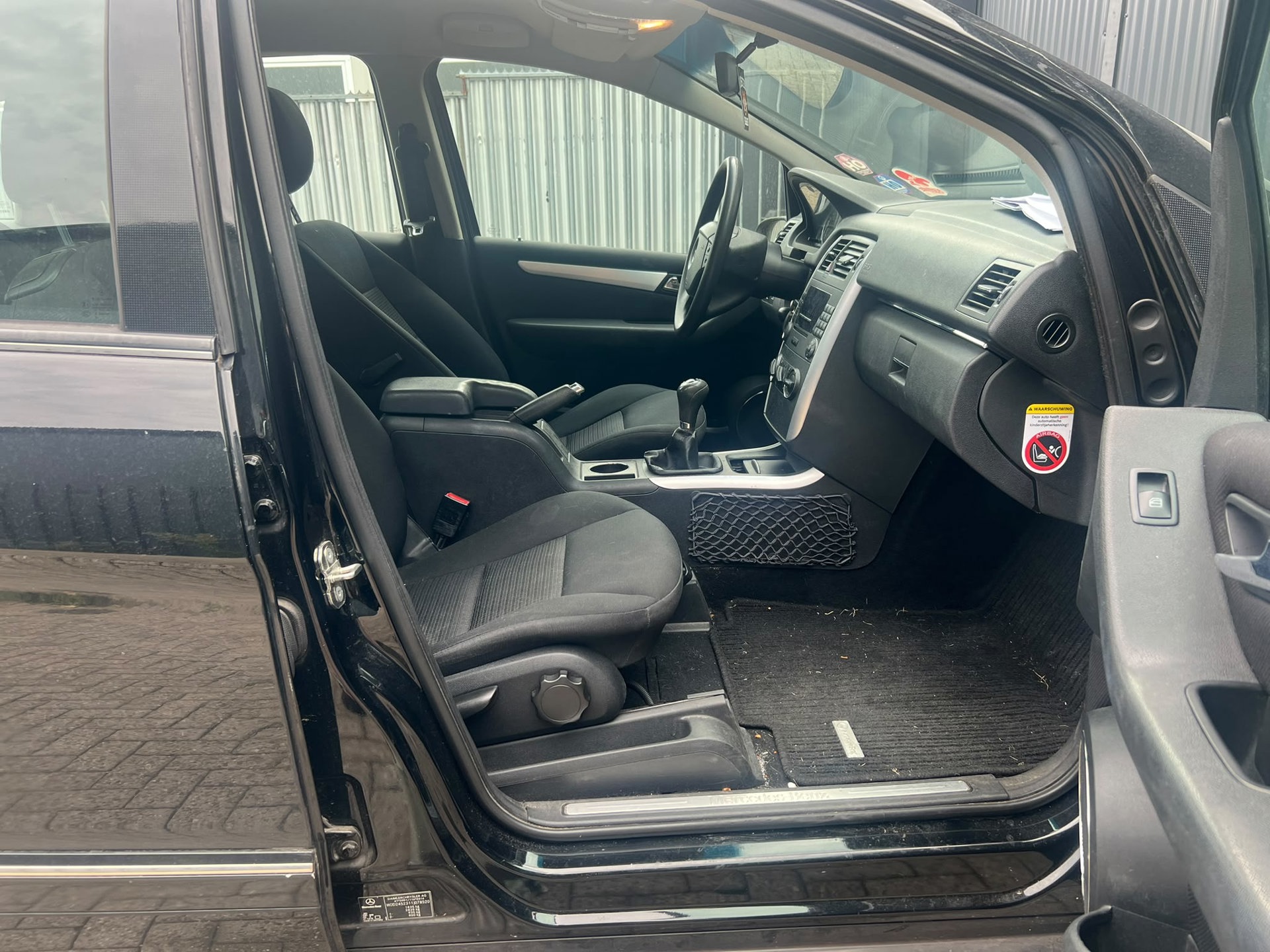 Foto van Mercedes-Benz B 150