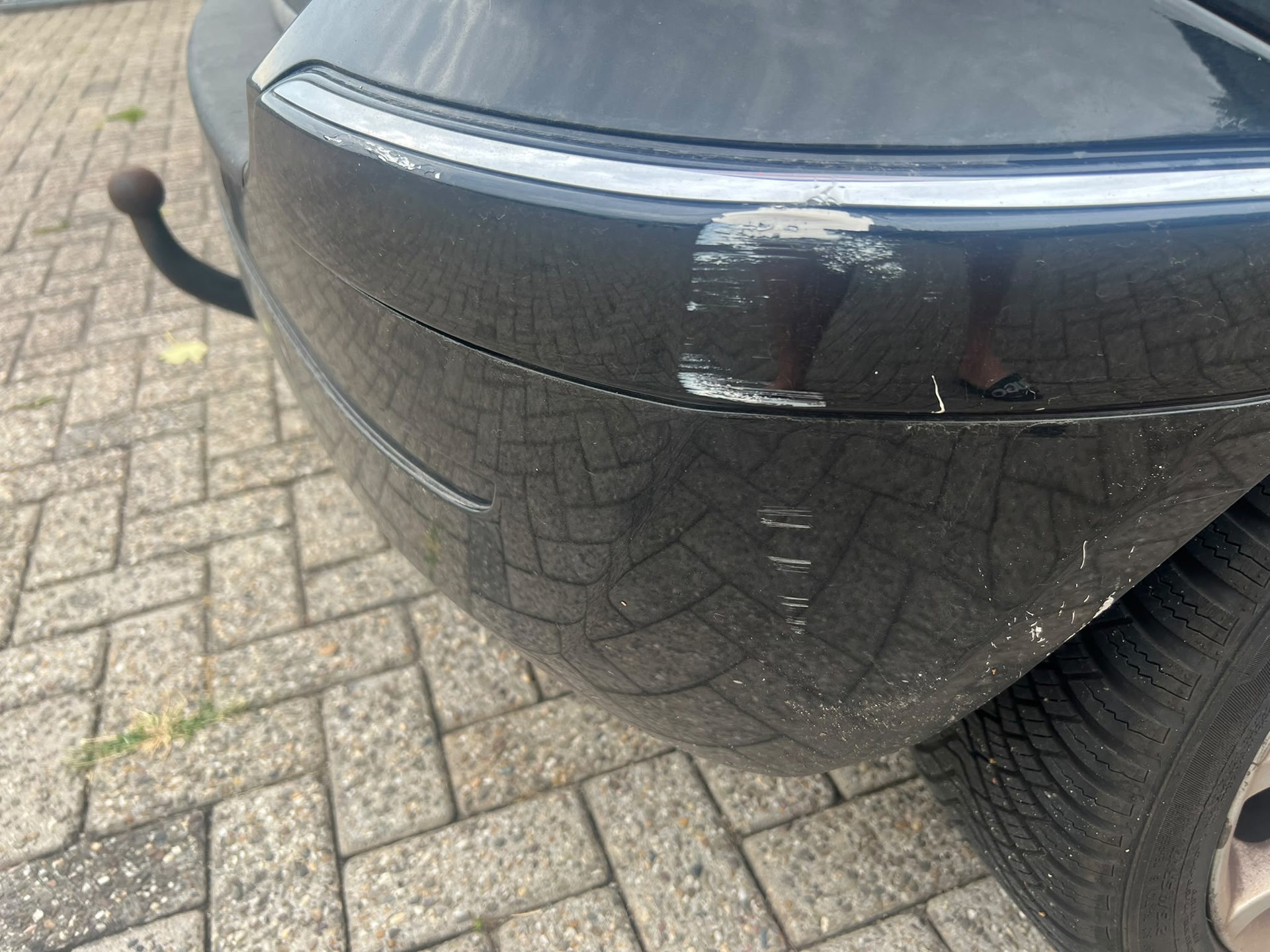 Foto van Mercedes-Benz B 150