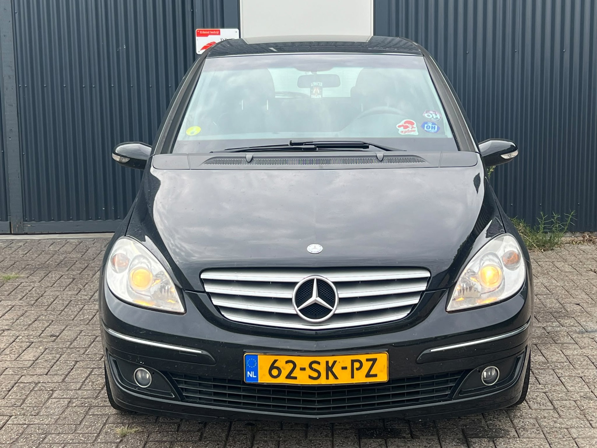 Foto van Mercedes-Benz B 150