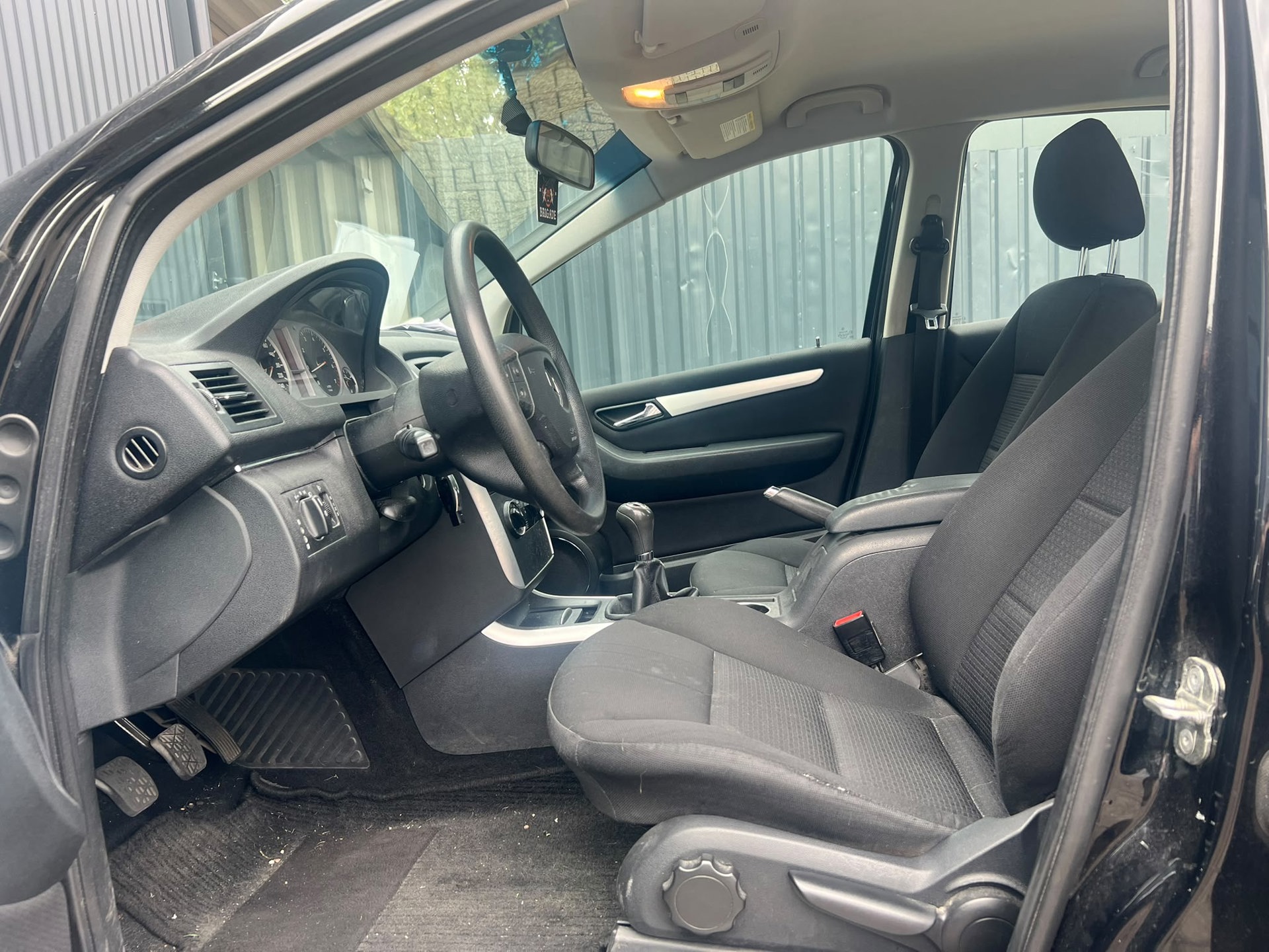 Foto van Mercedes-Benz B 150