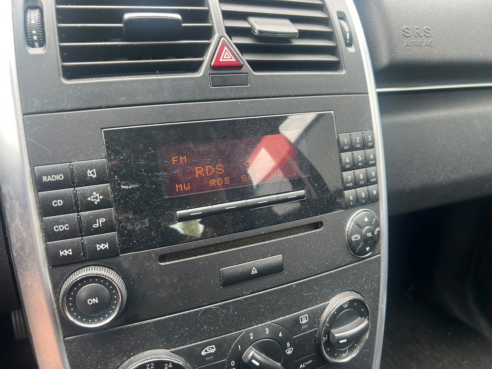 Foto van Mercedes-Benz B 150