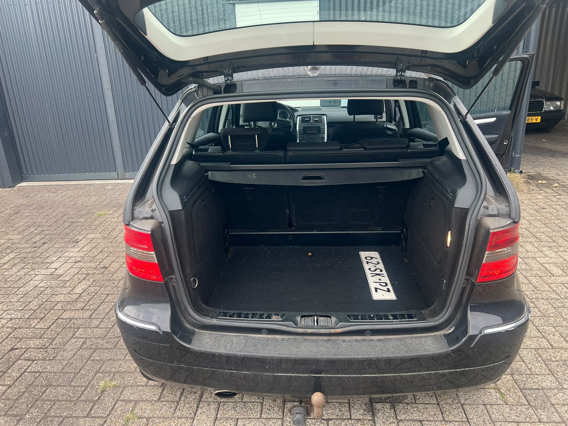Foto van Mercedes-Benz B 150