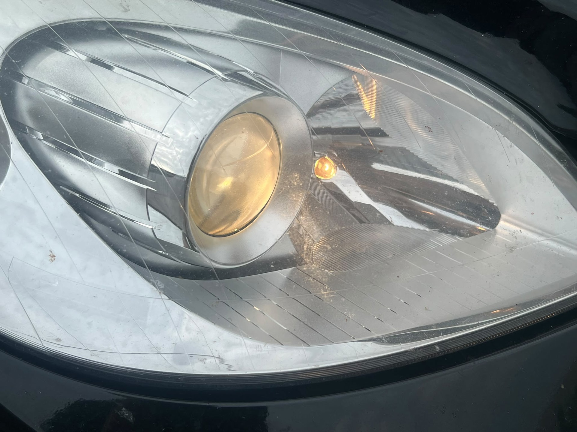 Foto van Mercedes-Benz B 150