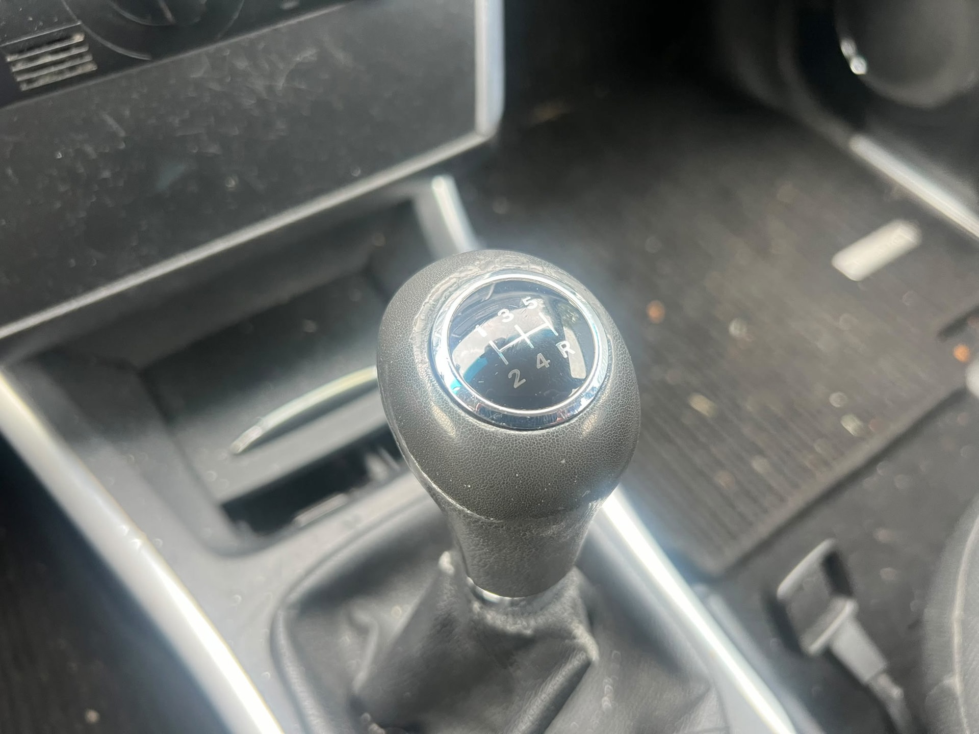 Foto van Mercedes-Benz B 150
