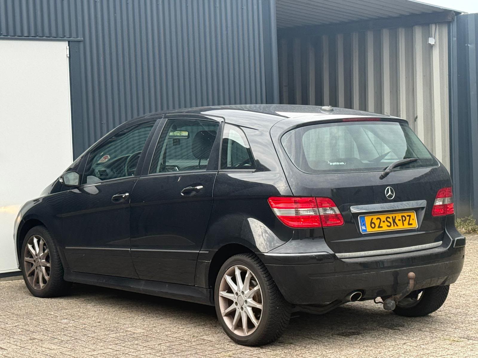 Foto van Mercedes-Benz B 150