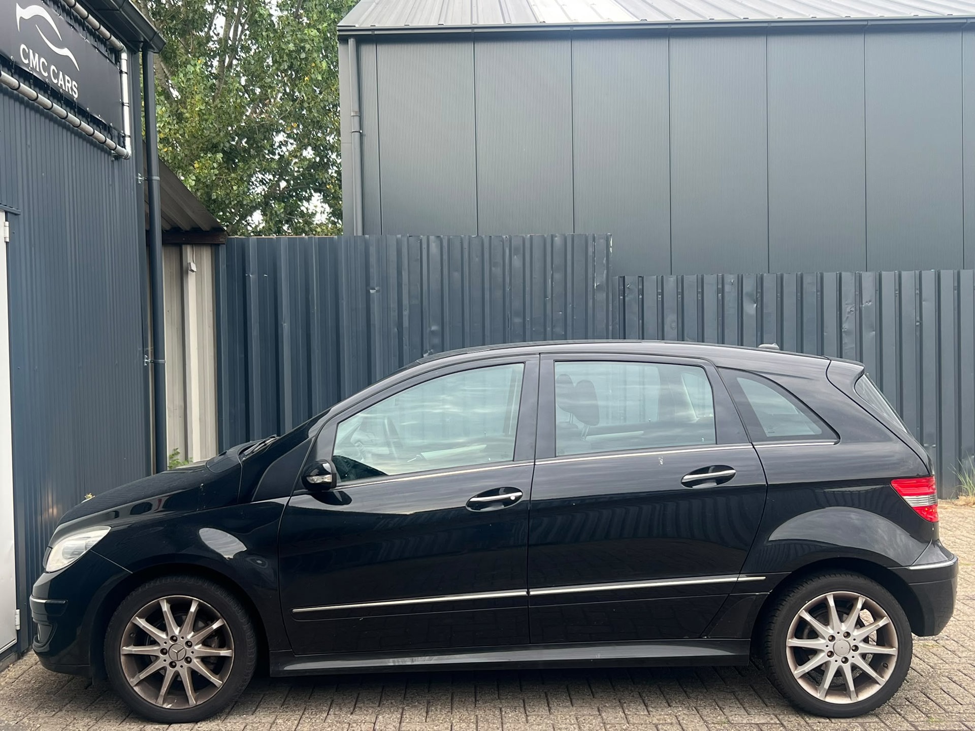 Foto van Mercedes-Benz B 150