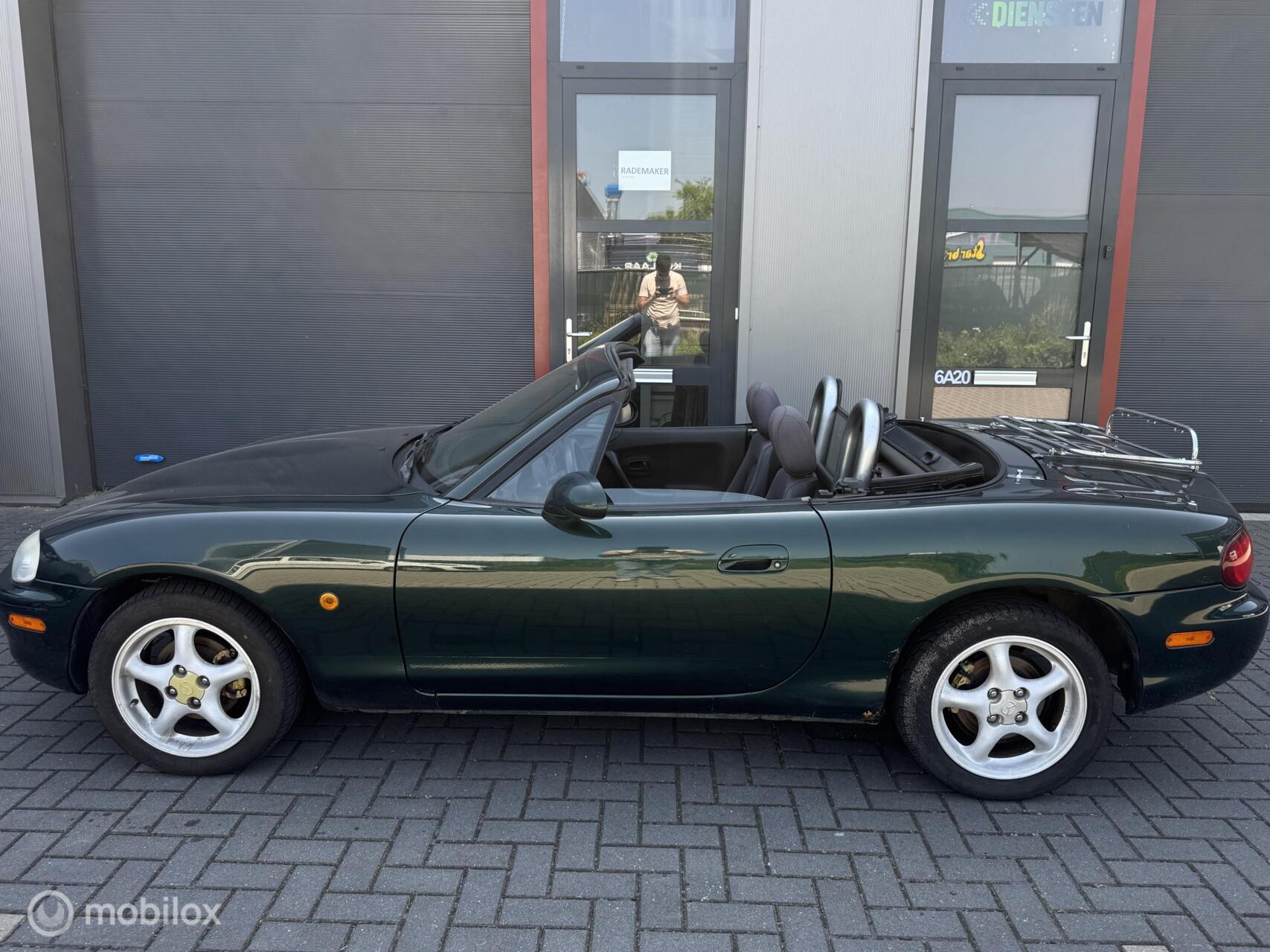 Foto van Mazda Mazda Mx-5