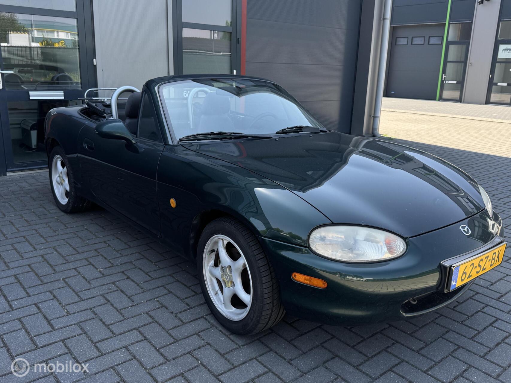 Foto van Mazda Mazda Mx-5