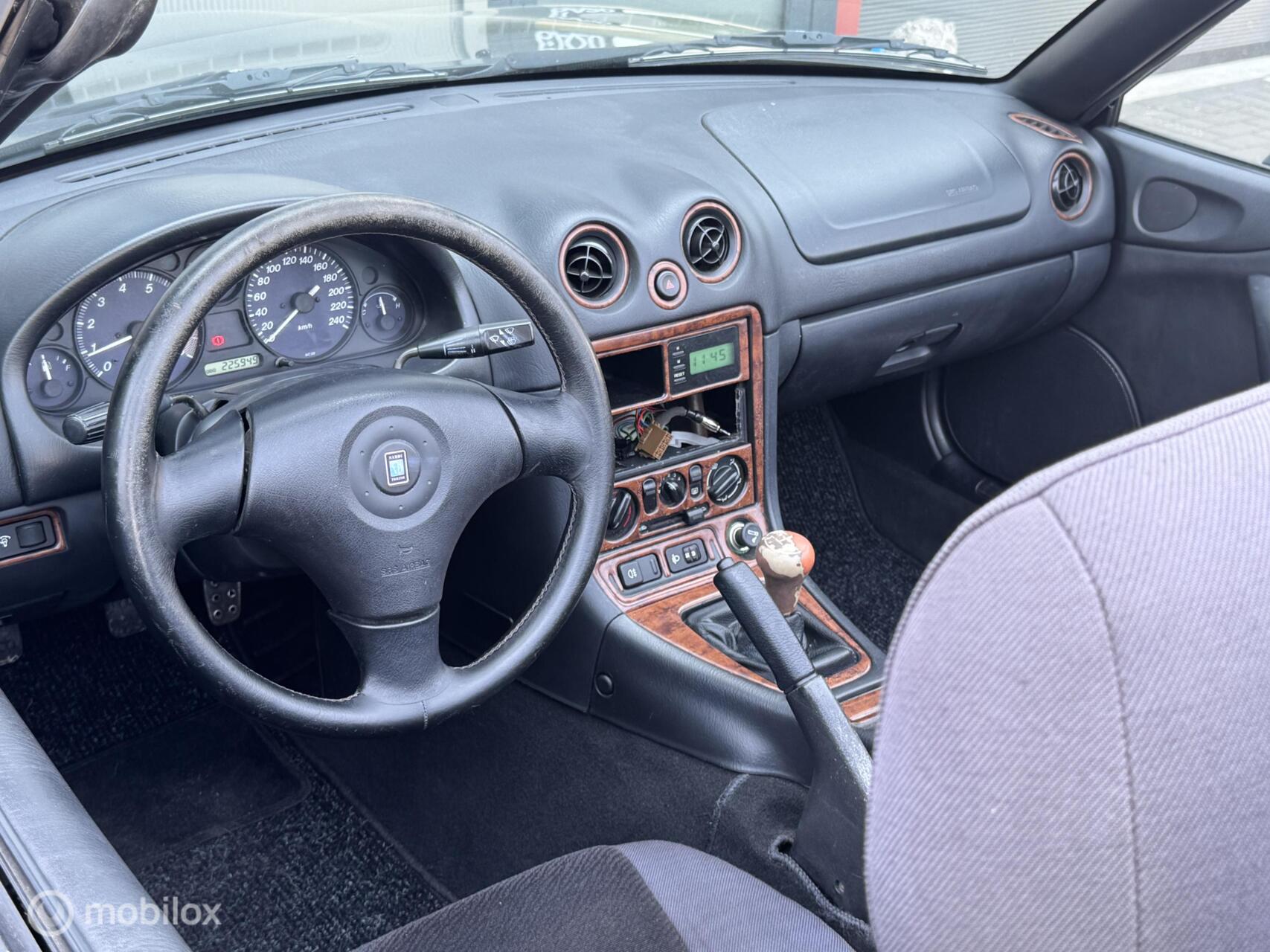 Foto van Mazda Mazda Mx-5