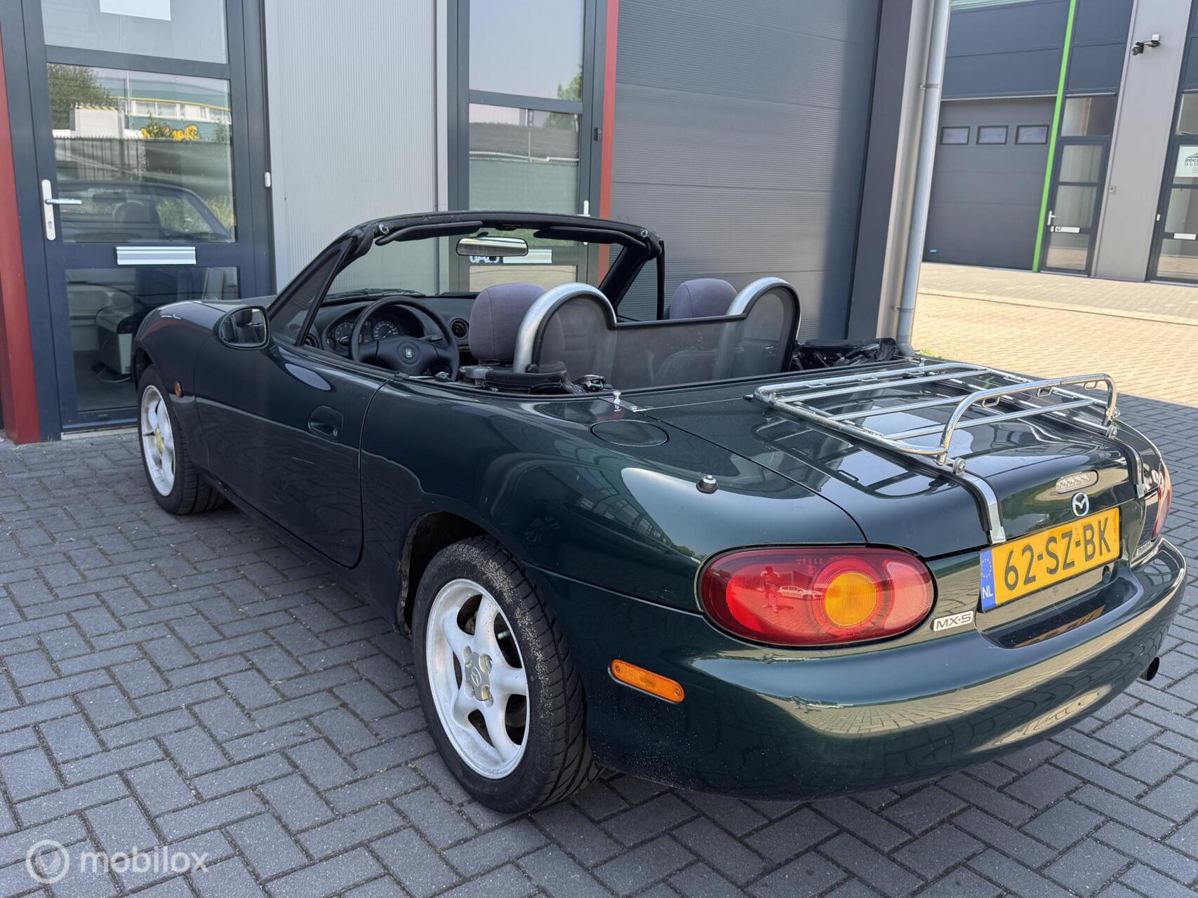 Foto van Mazda Mazda Mx-5