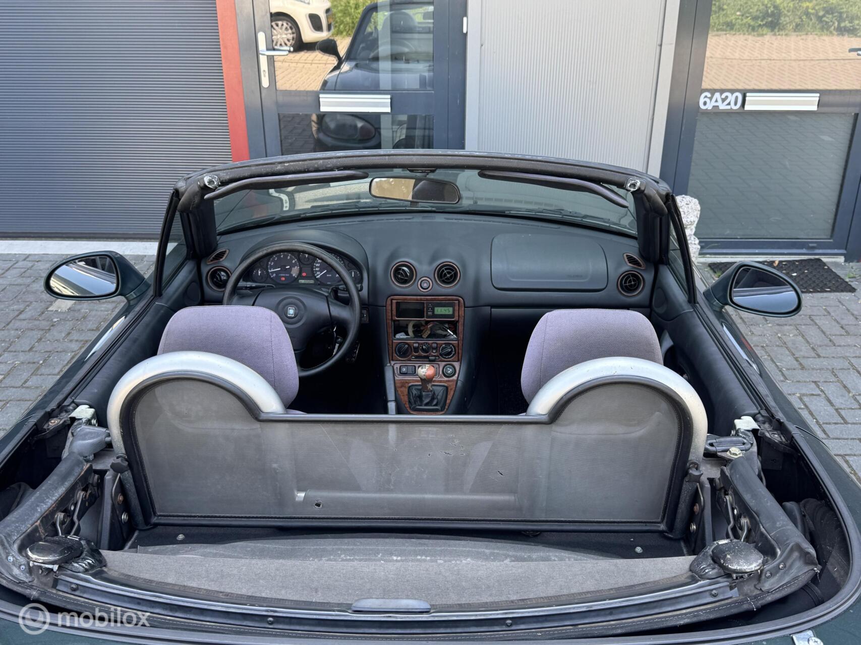 Foto van Mazda Mazda Mx-5