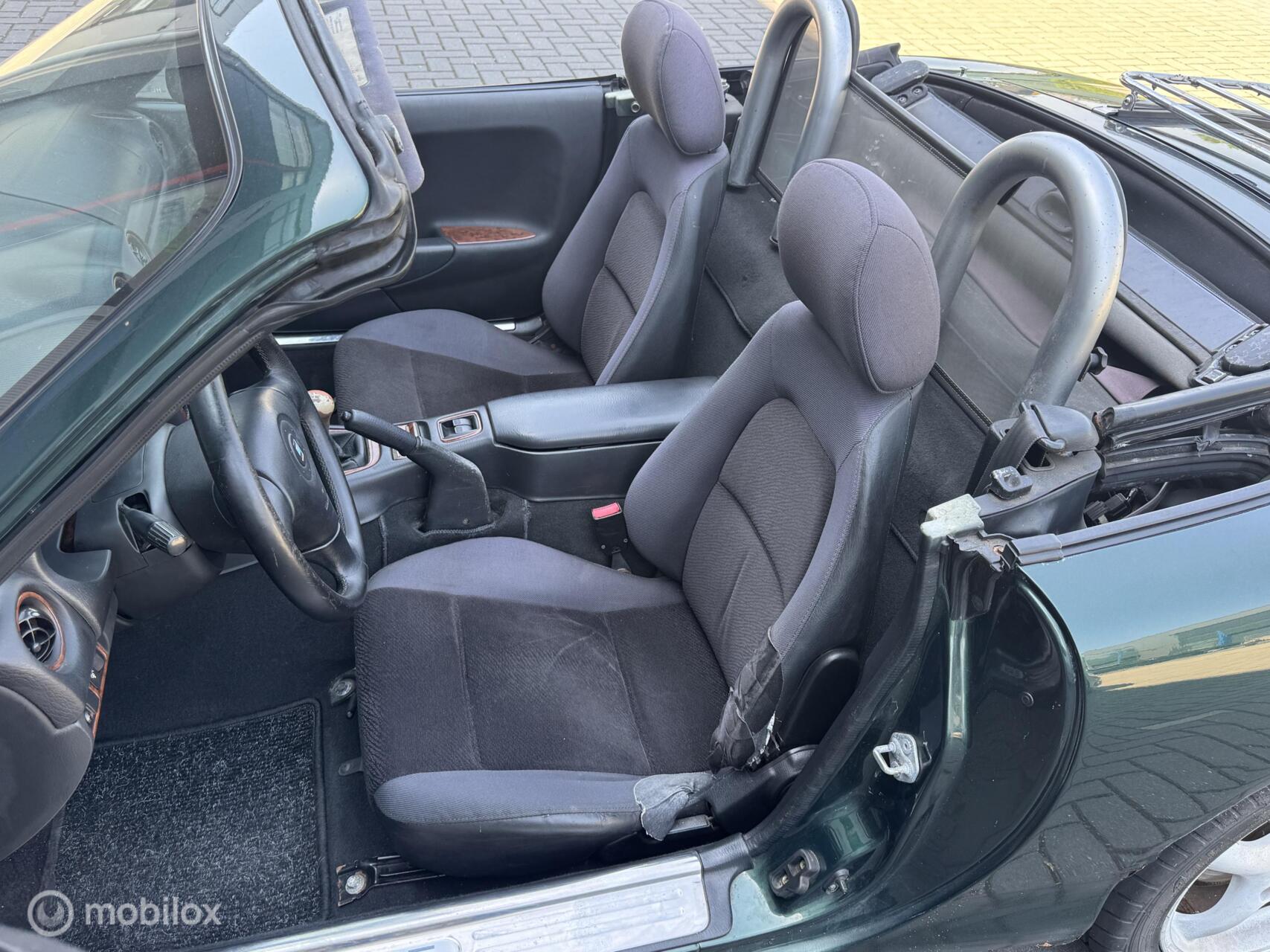 Foto van Mazda Mazda Mx-5