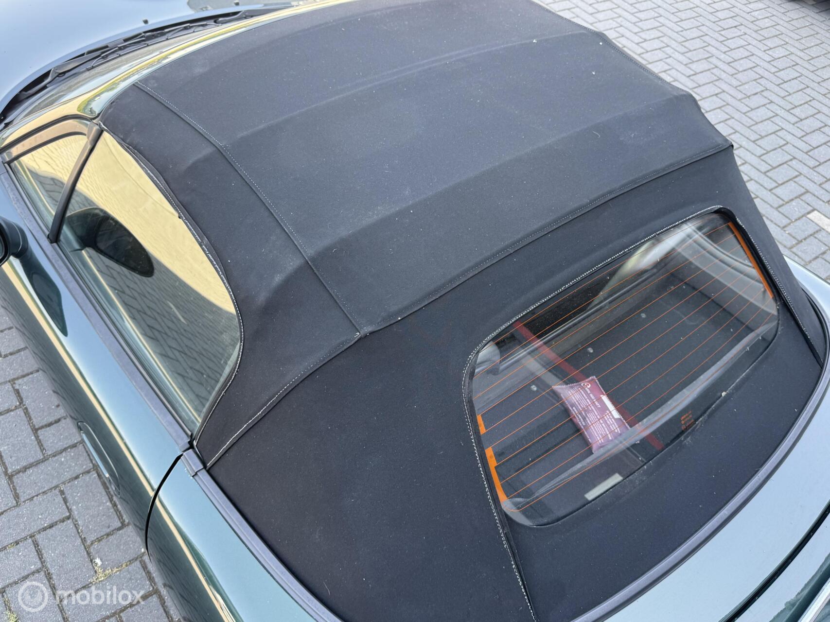 Foto van Mazda Mazda Mx-5