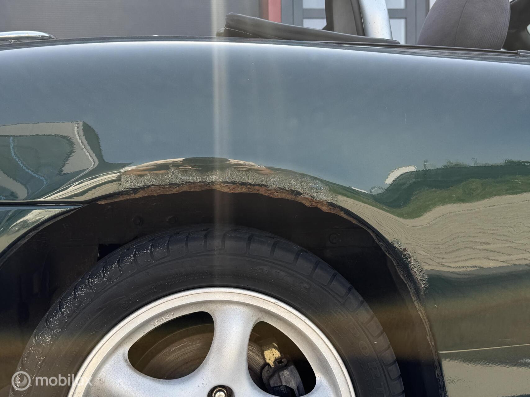 Foto van Mazda Mazda Mx-5