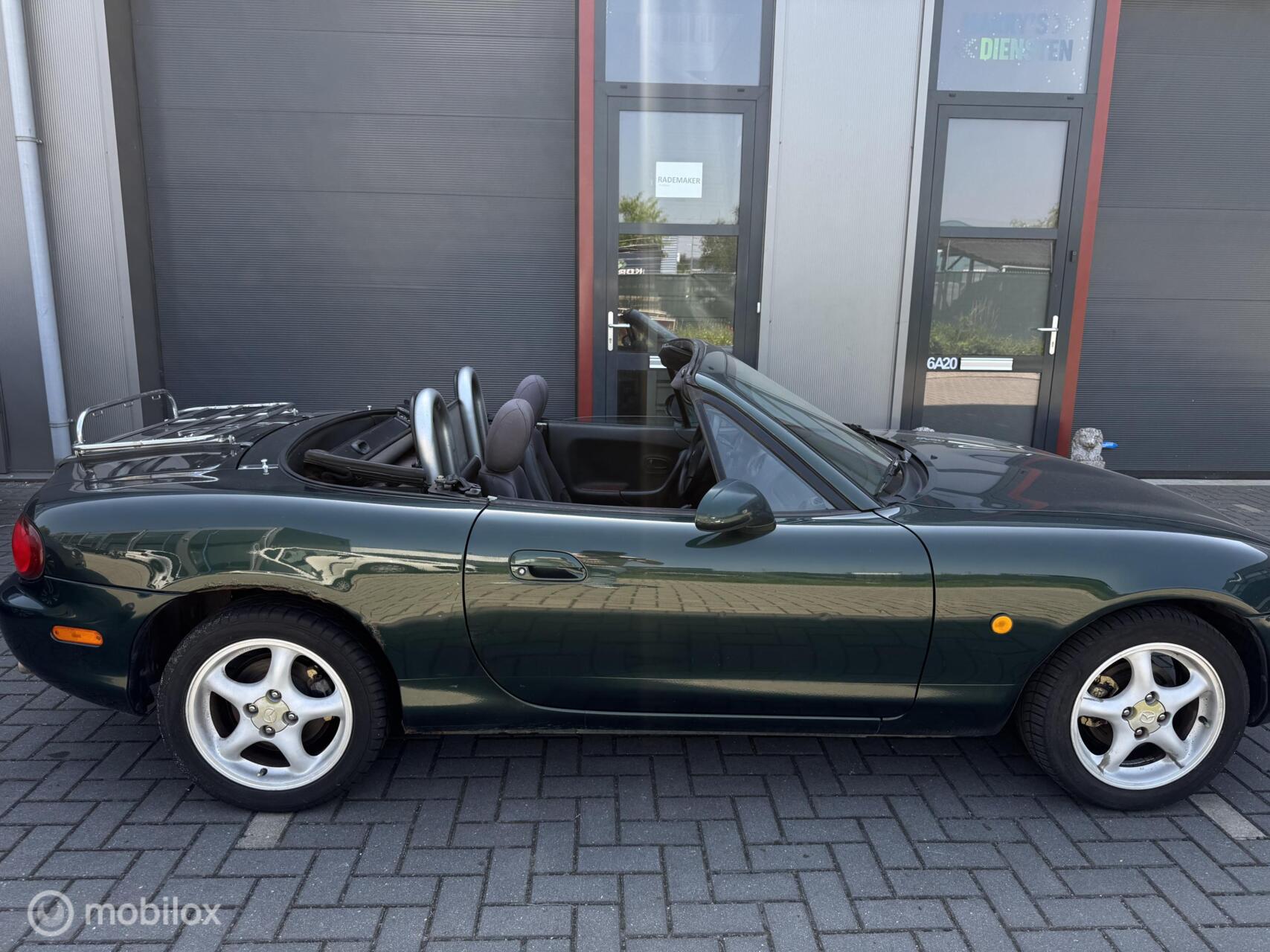 Foto van Mazda Mazda Mx-5