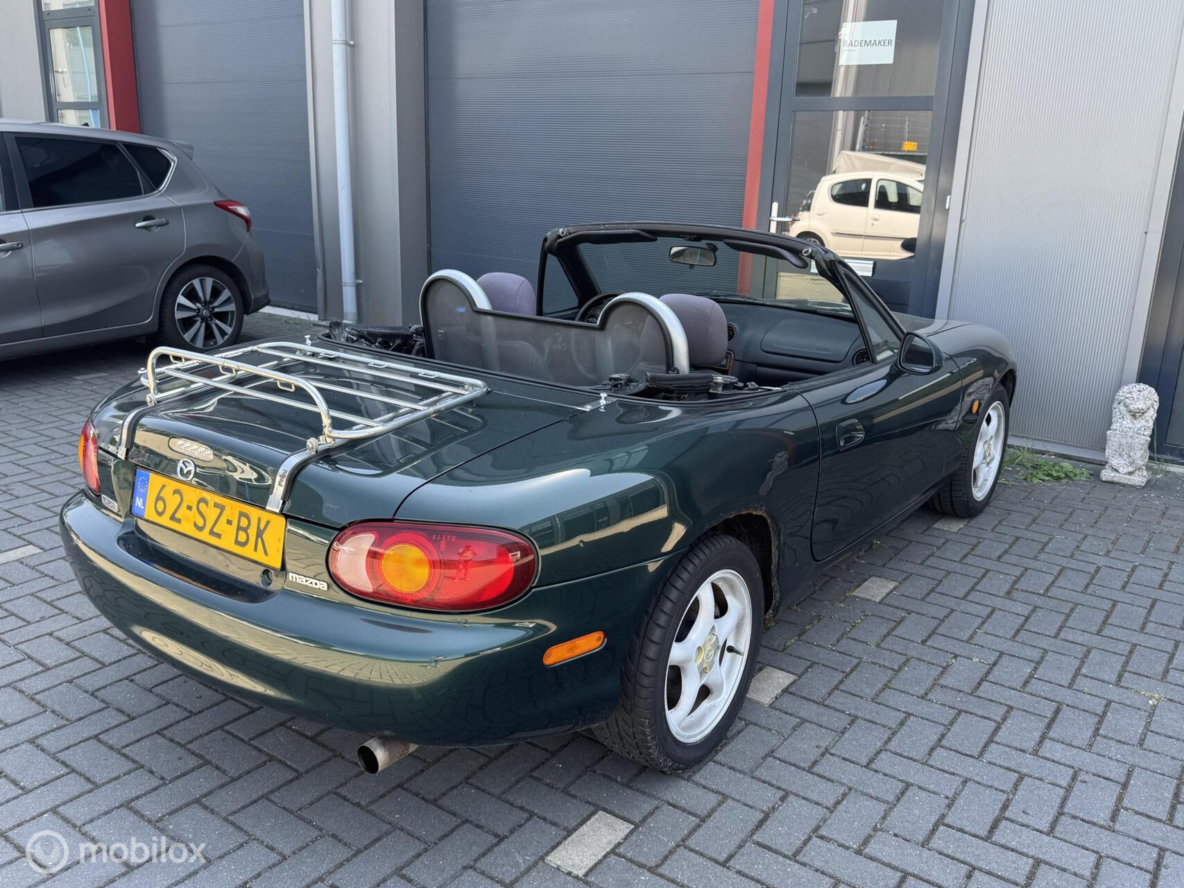 Foto van Mazda Mazda Mx-5