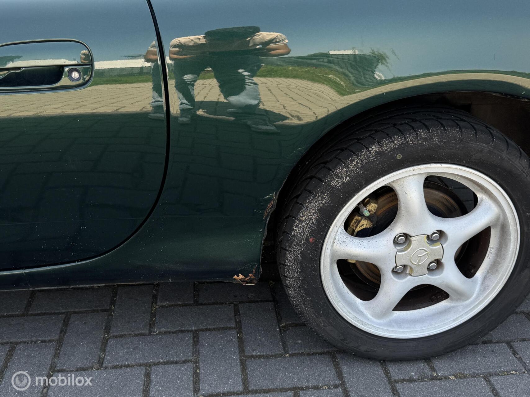 Foto van Mazda Mazda Mx-5
