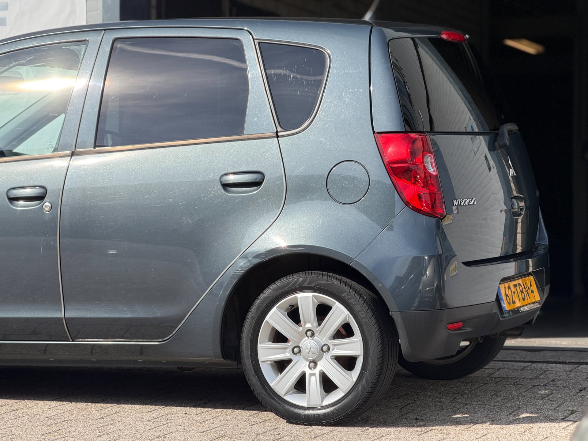 Foto van Mitsubishi Mitsubishi Colt
