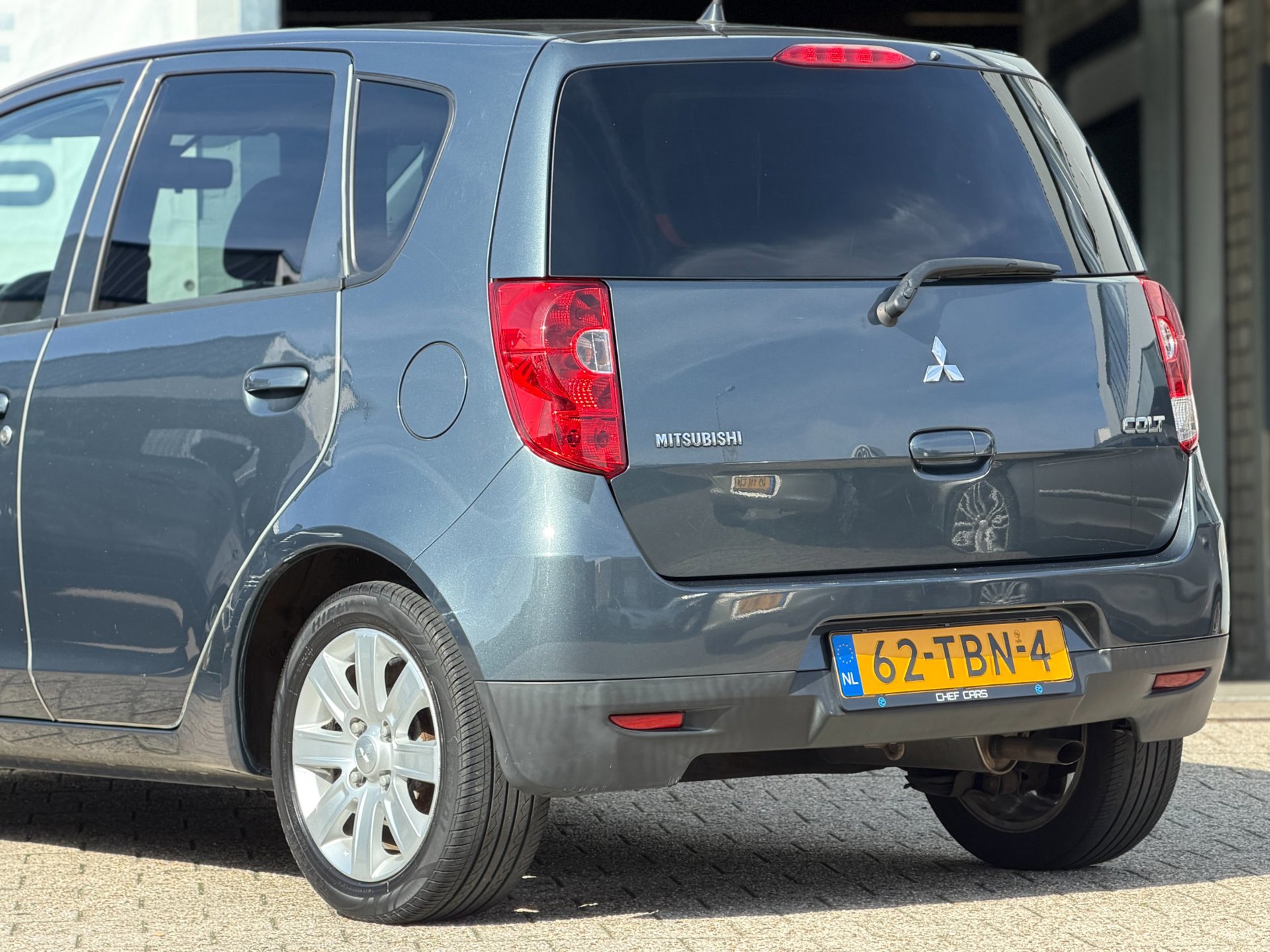 Foto van Mitsubishi Mitsubishi Colt
