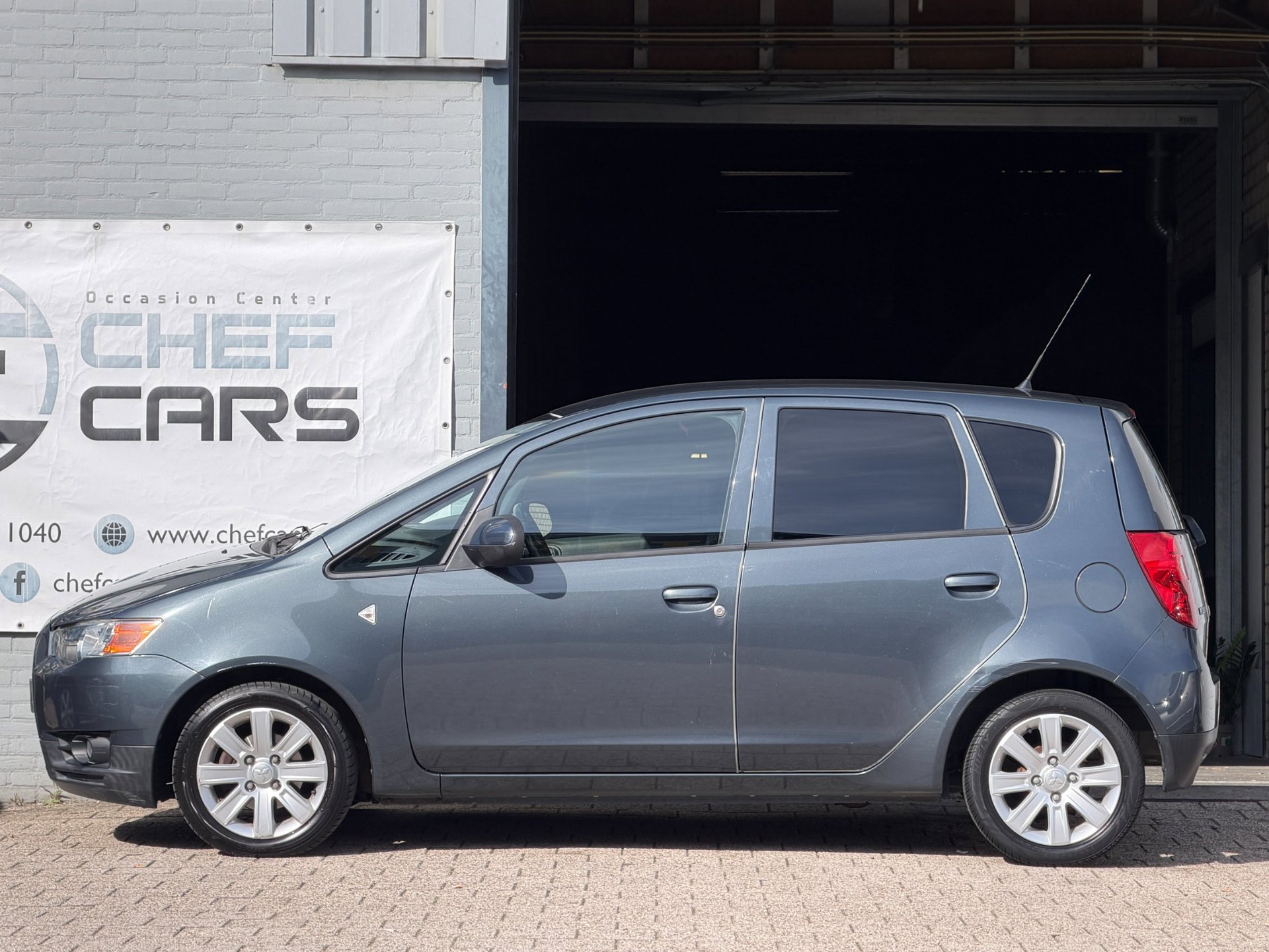 Foto van Mitsubishi Mitsubishi Colt