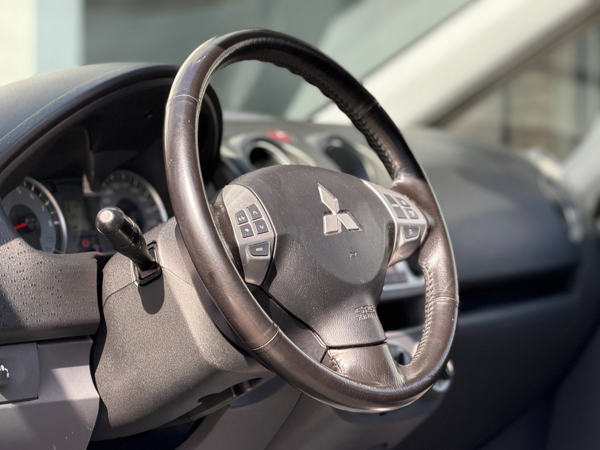 Foto van Mitsubishi Mitsubishi Colt