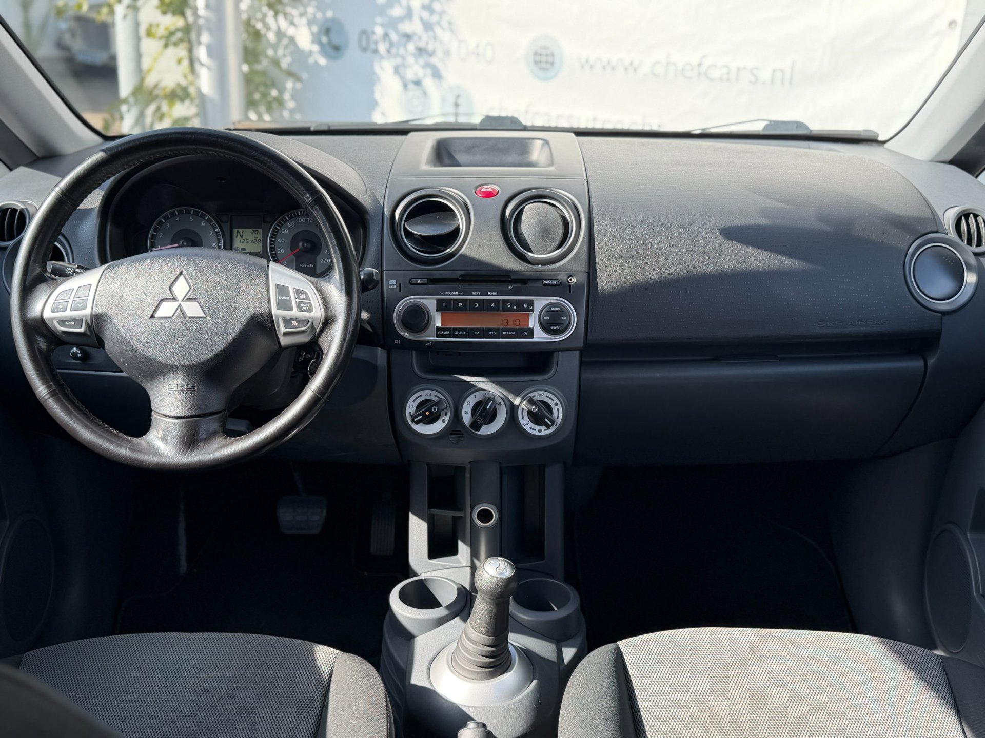 Foto van Mitsubishi Mitsubishi Colt