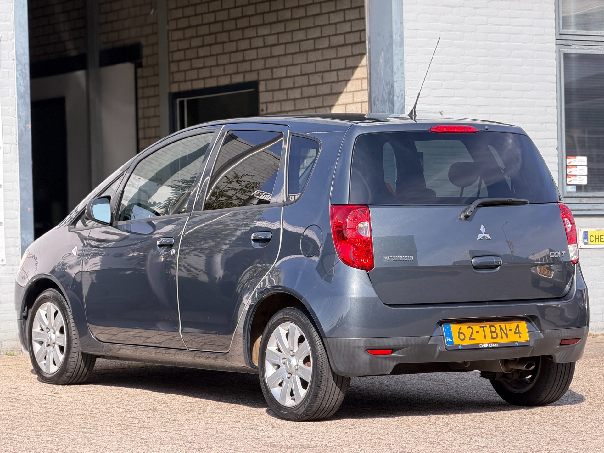 Foto van Mitsubishi Mitsubishi Colt