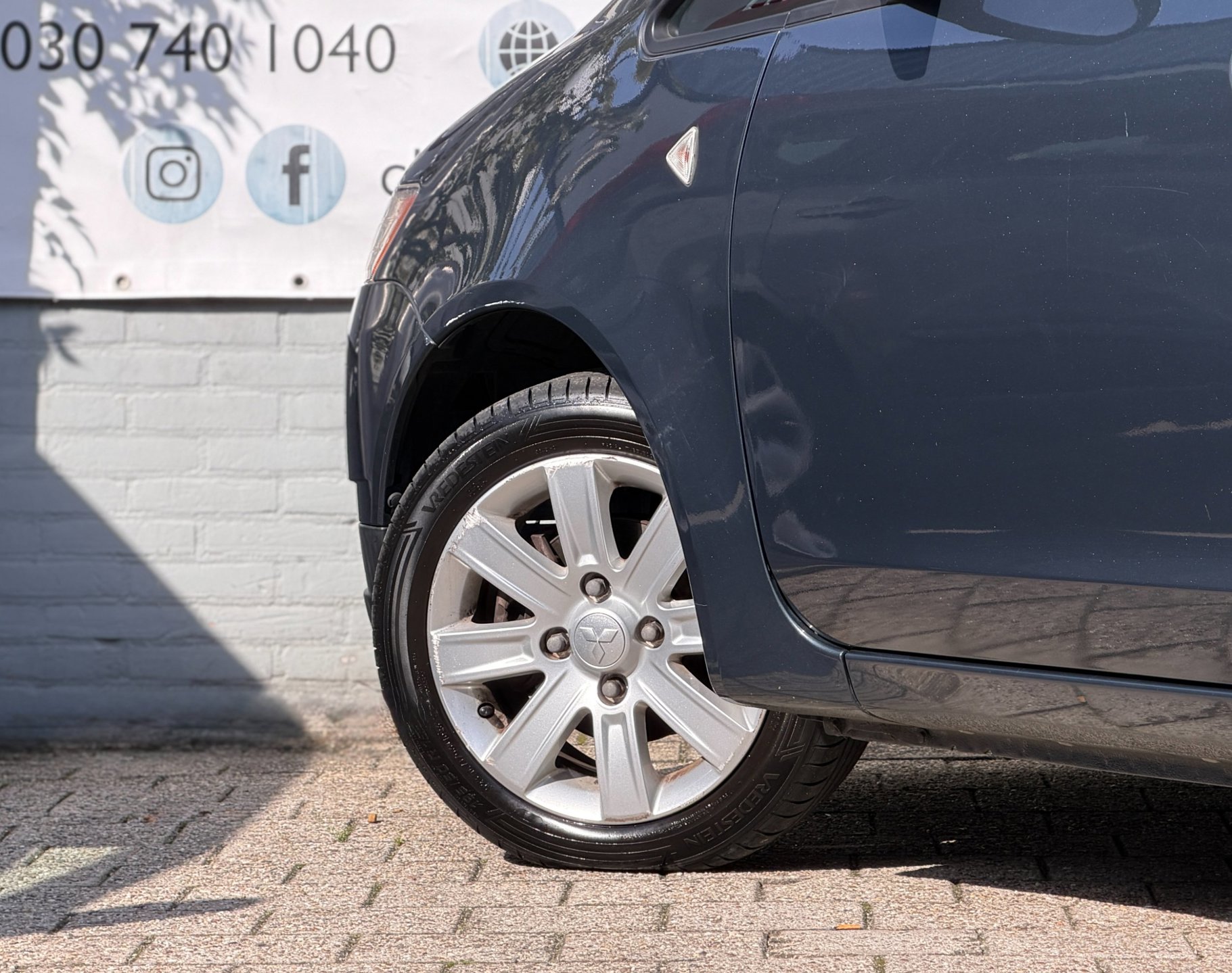 Foto van Mitsubishi Mitsubishi Colt