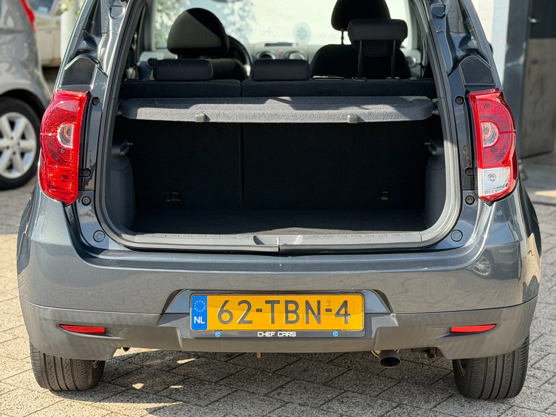 Foto van Mitsubishi Mitsubishi Colt