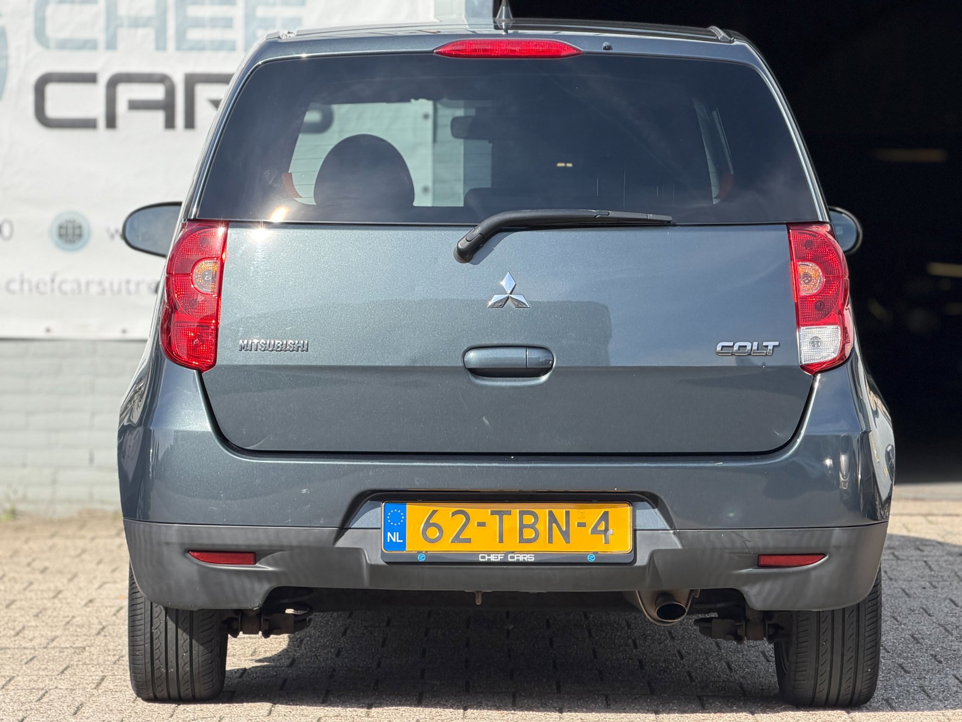 Foto van Mitsubishi Mitsubishi Colt