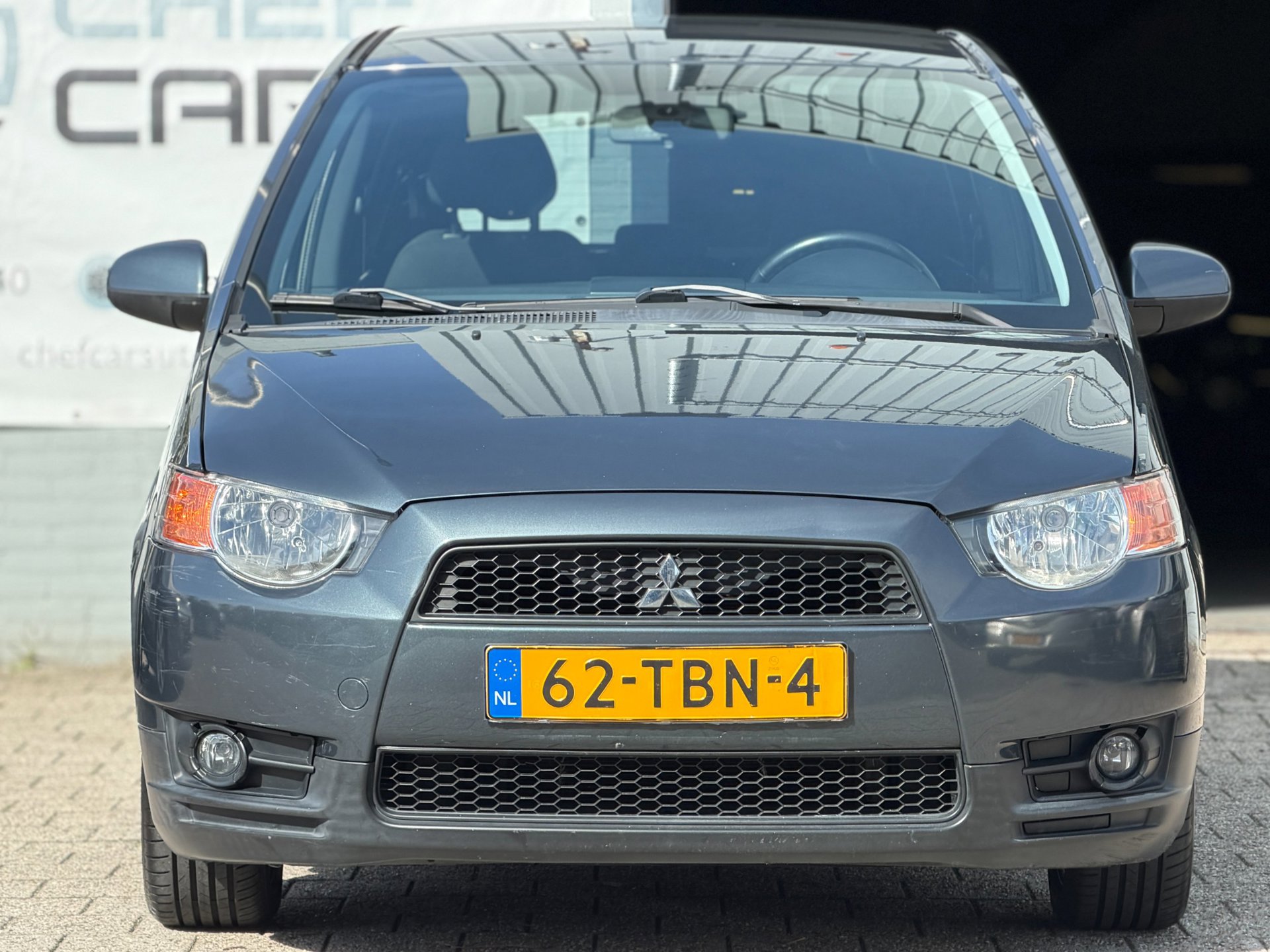 Foto van Mitsubishi Mitsubishi Colt