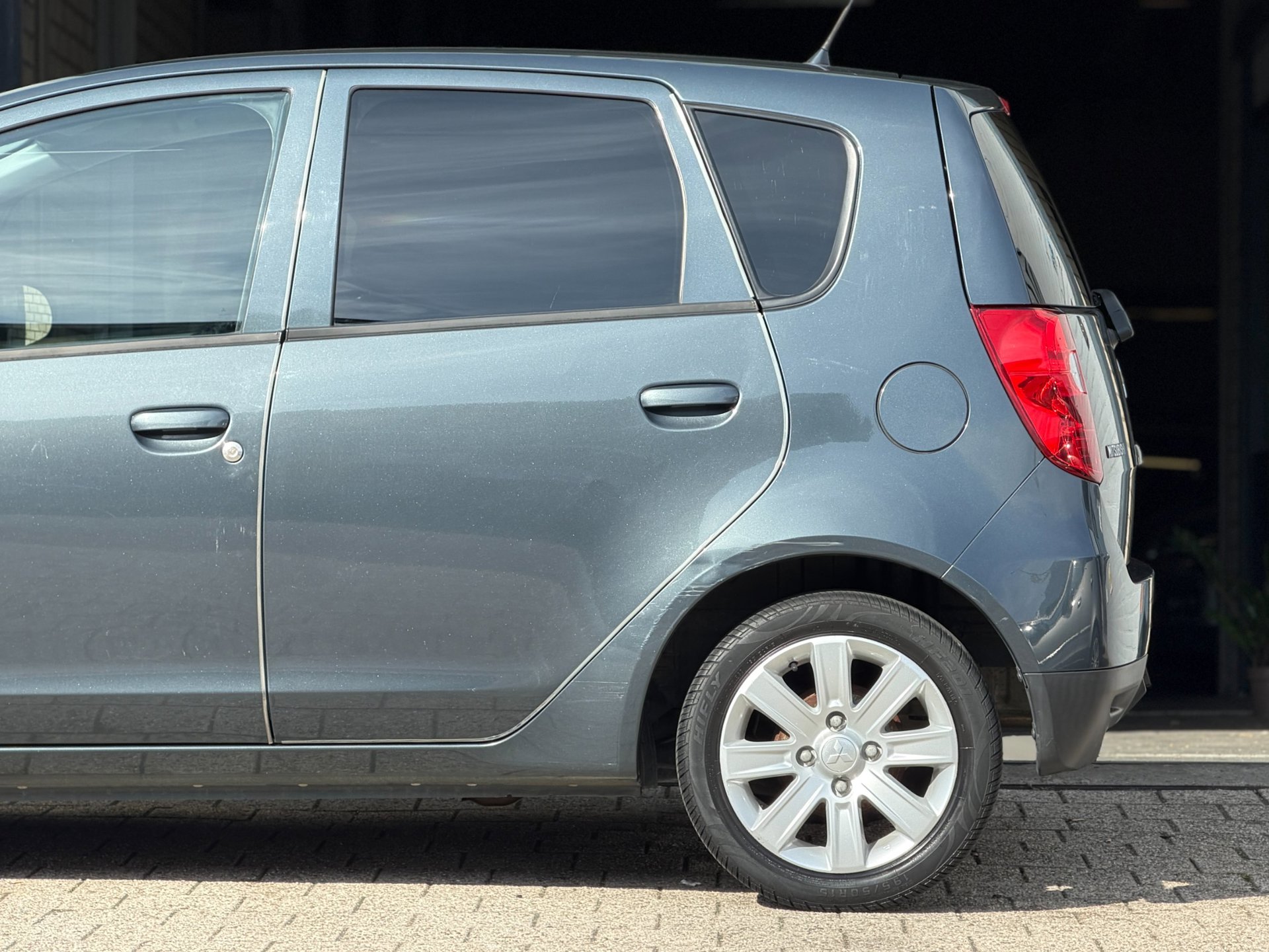 Foto van Mitsubishi Mitsubishi Colt