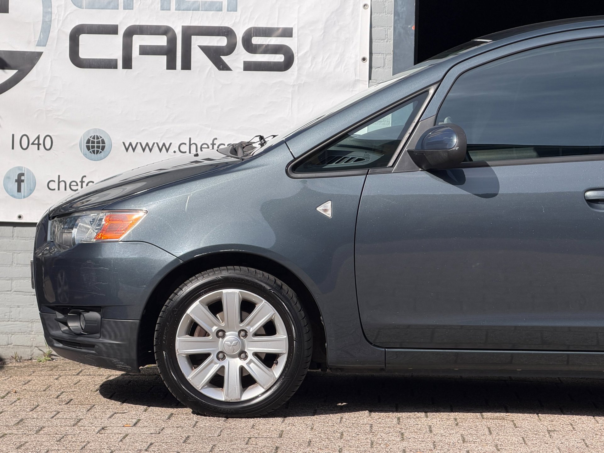 Foto van Mitsubishi Mitsubishi Colt