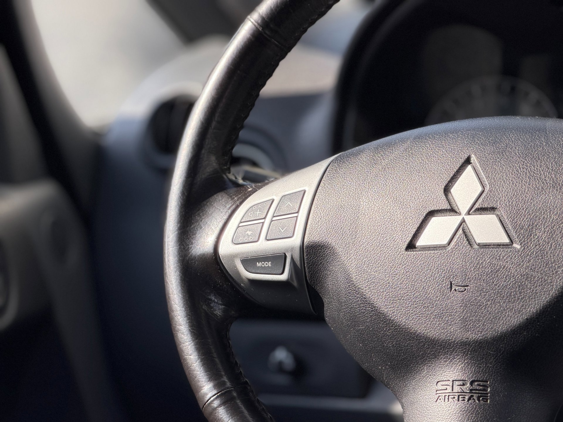 Foto van Mitsubishi Mitsubishi Colt