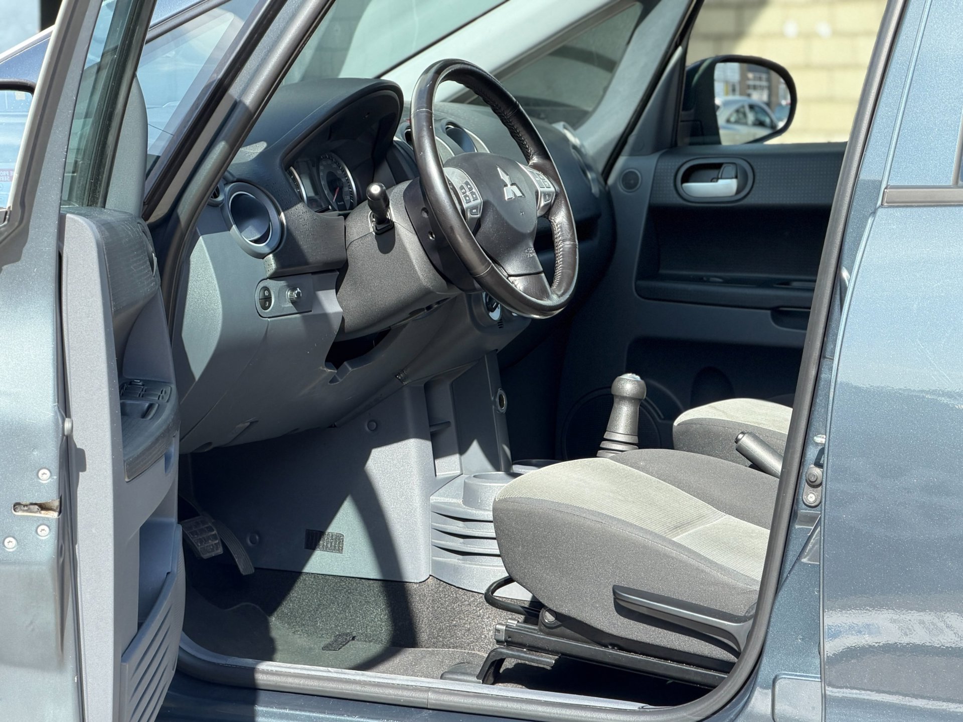 Foto van Mitsubishi Mitsubishi Colt