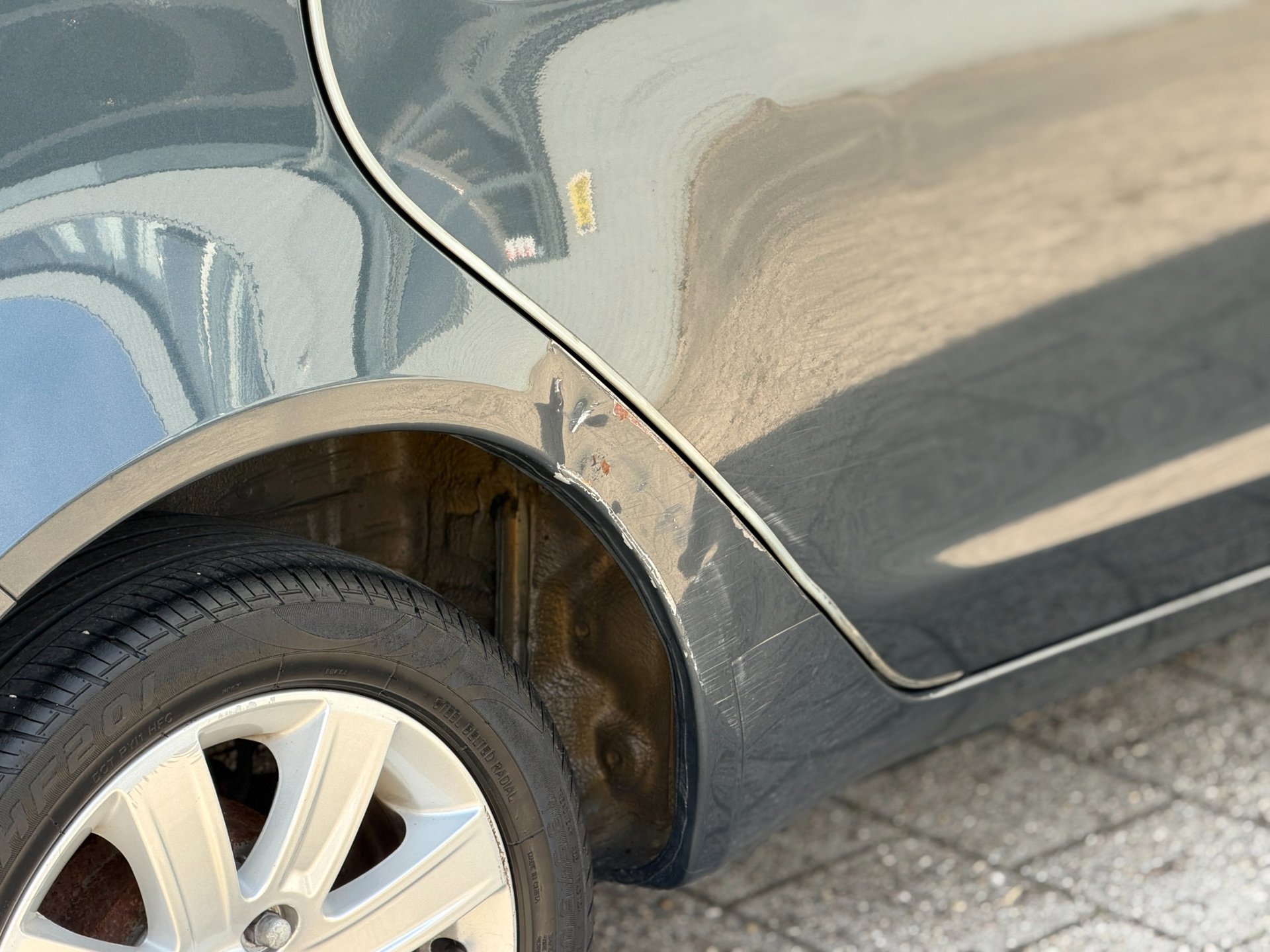 Foto van Mitsubishi Mitsubishi Colt
