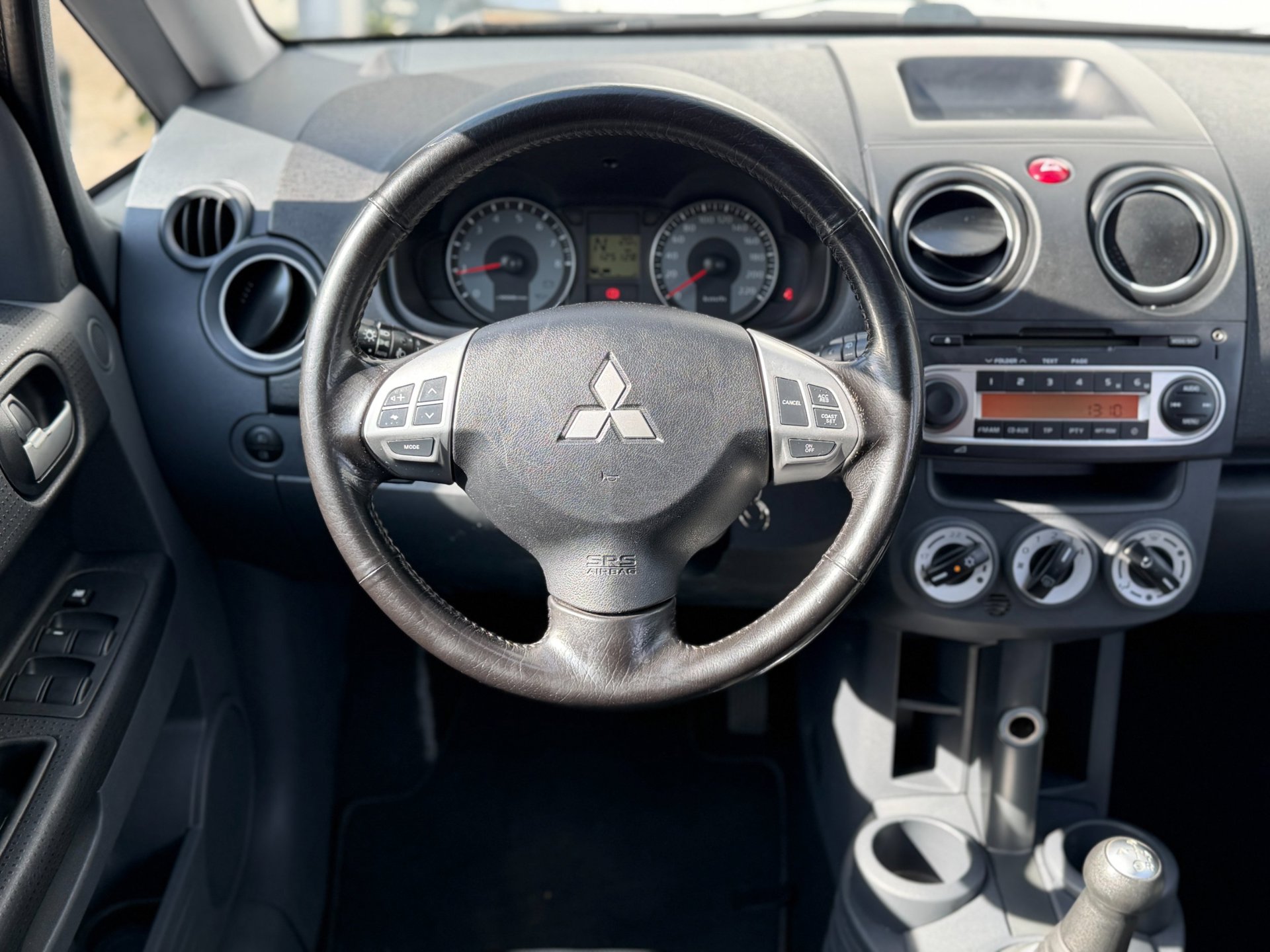 Foto van Mitsubishi Mitsubishi Colt