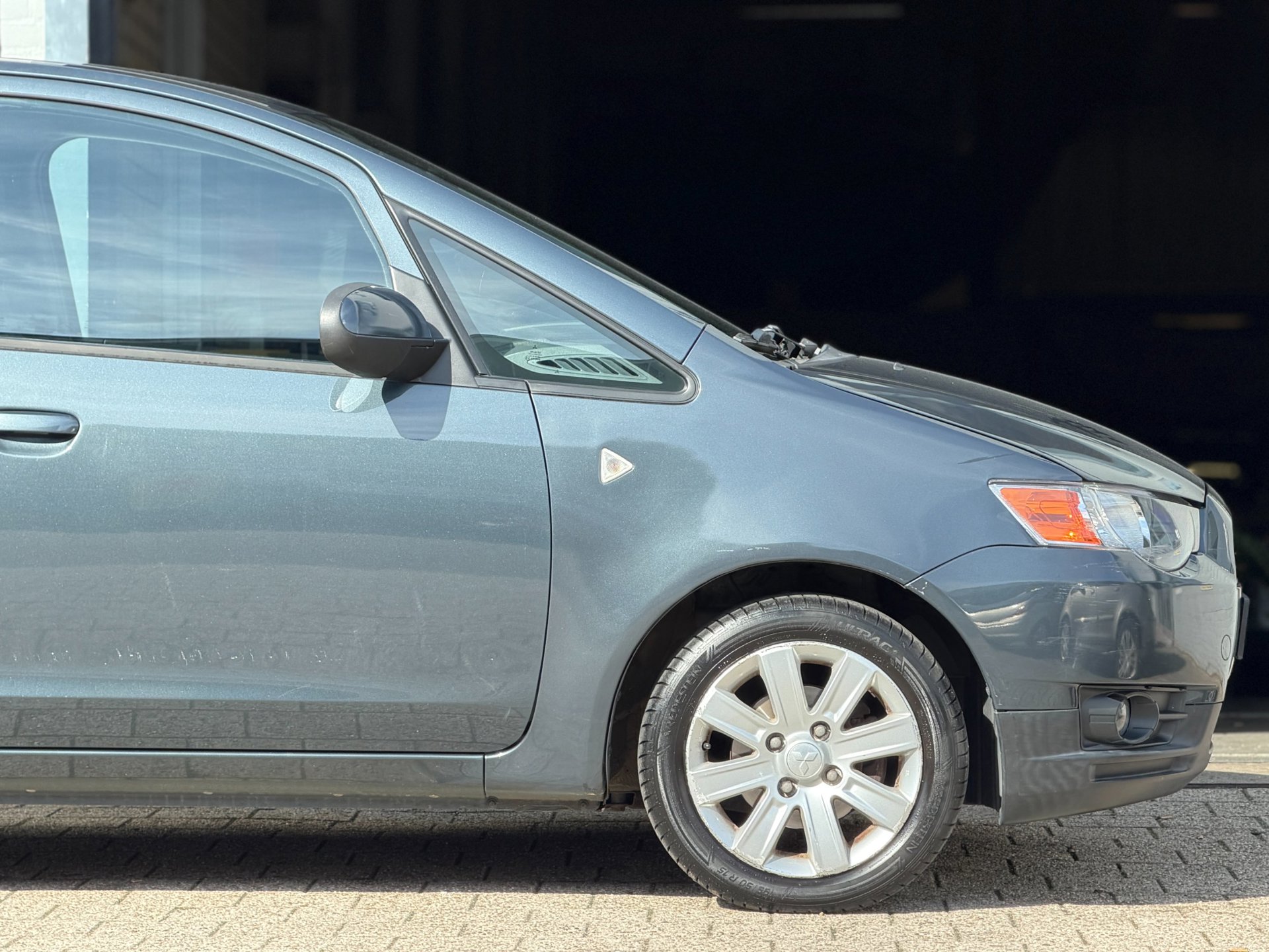 Foto van Mitsubishi Mitsubishi Colt