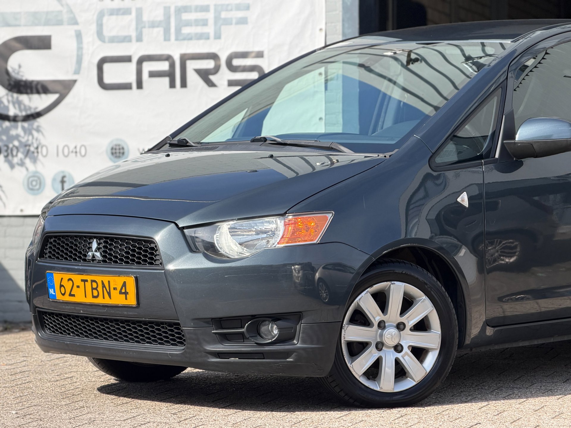 Foto van Mitsubishi Mitsubishi Colt