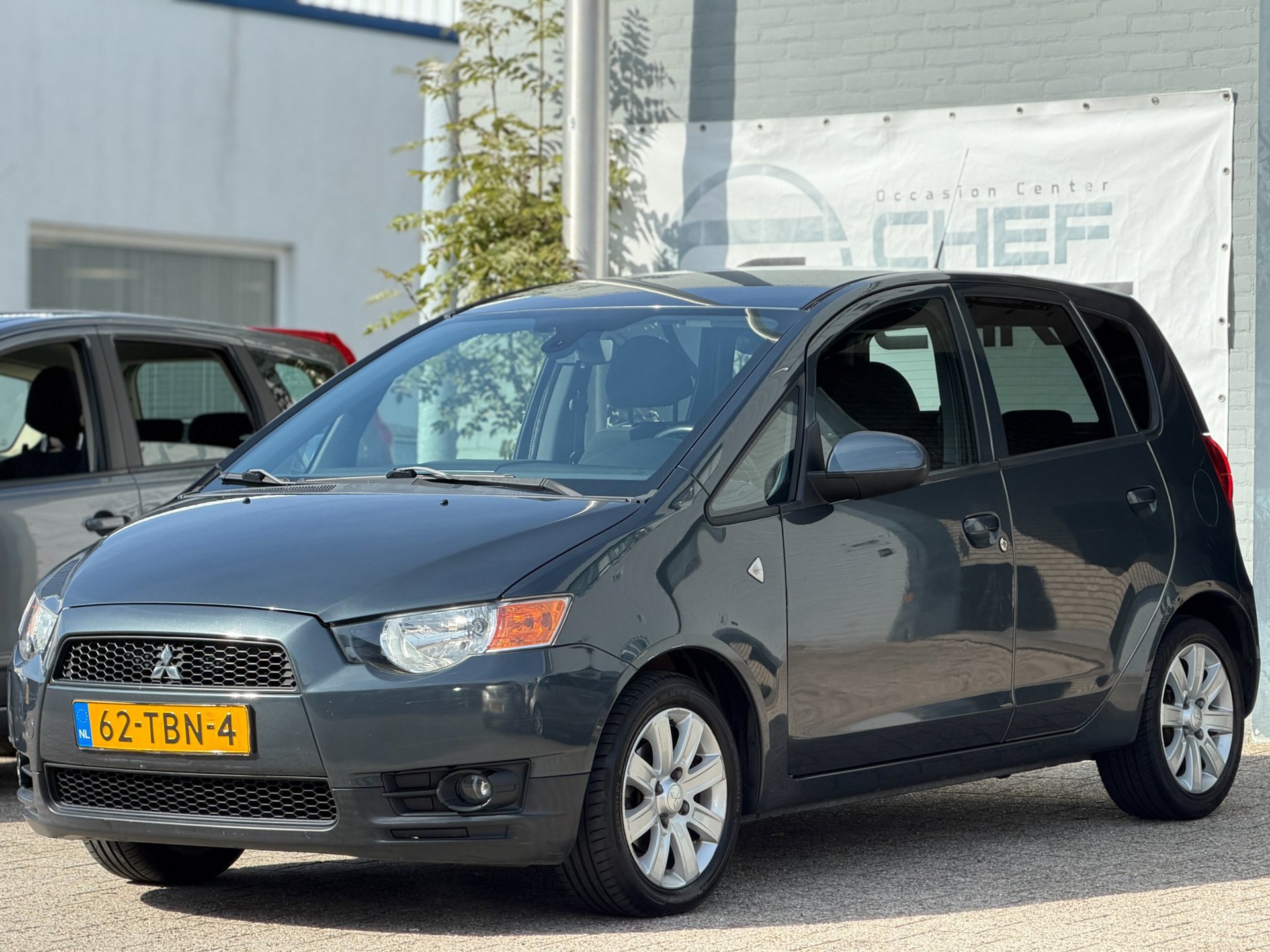 Foto van Mitsubishi Mitsubishi Colt