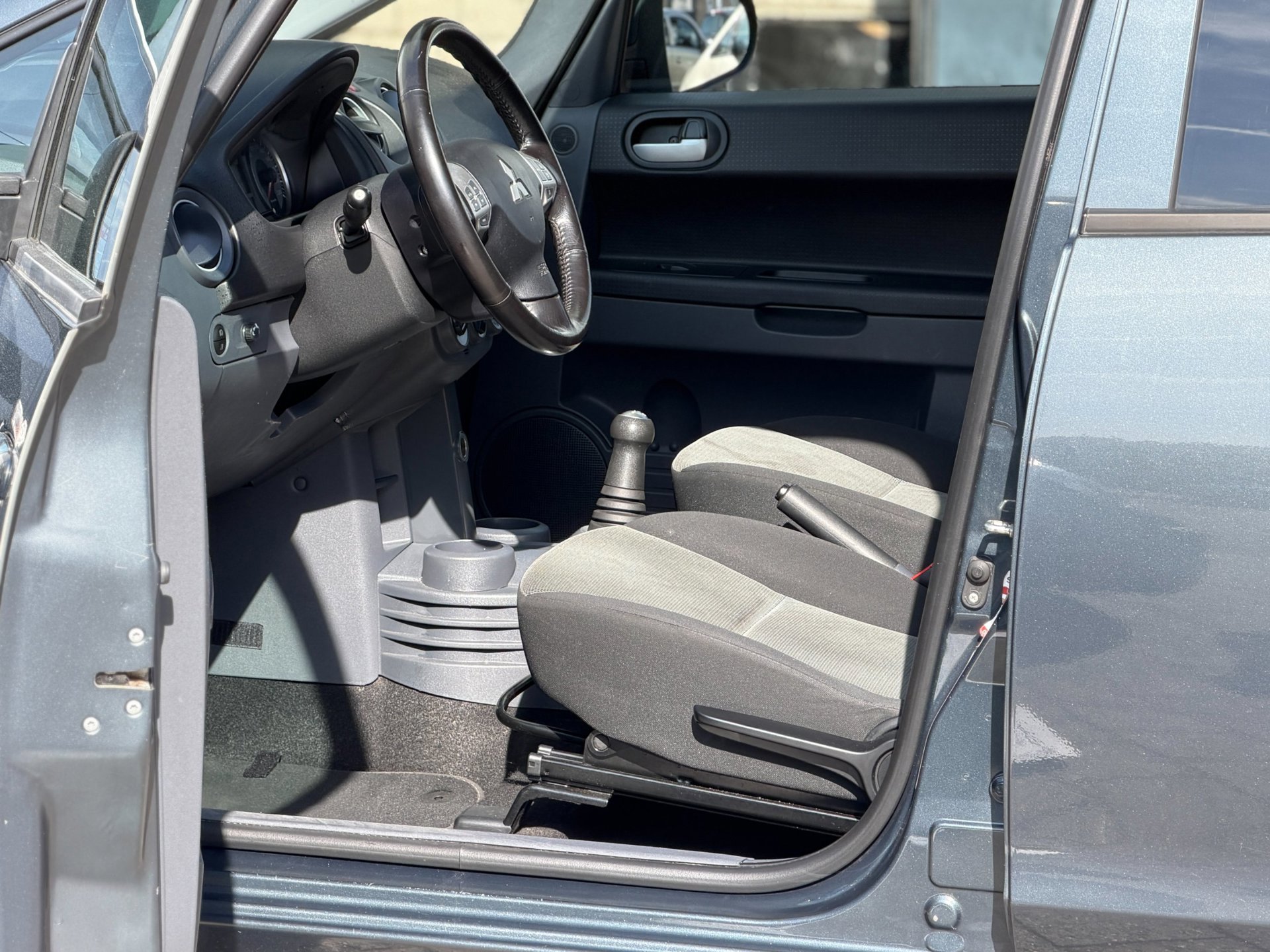 Foto van Mitsubishi Mitsubishi Colt