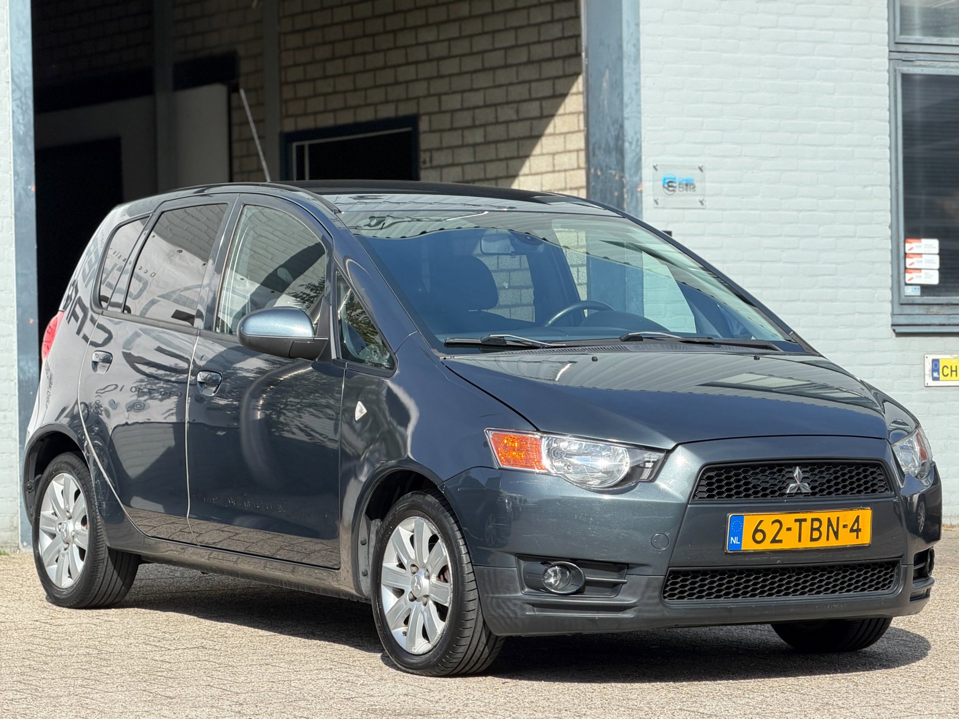 Foto van Mitsubishi Mitsubishi Colt