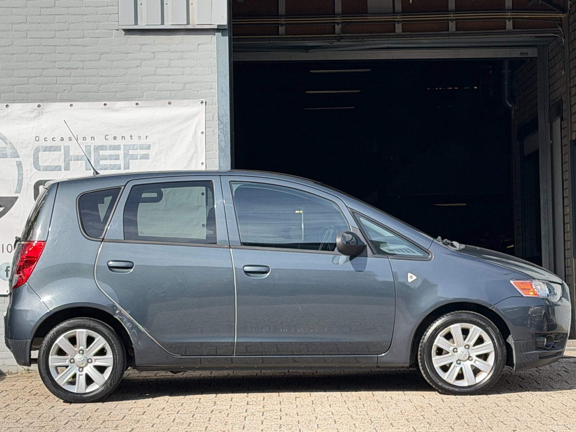 Foto van Mitsubishi Mitsubishi Colt